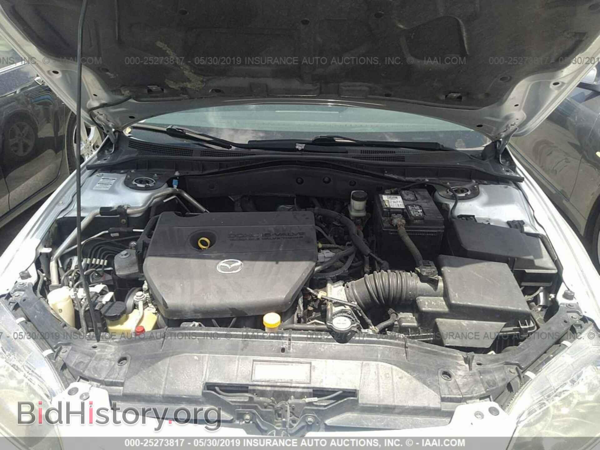 2008 MAZDA 6 - VIN: 1YVHP80C385M38561 - Фото 10