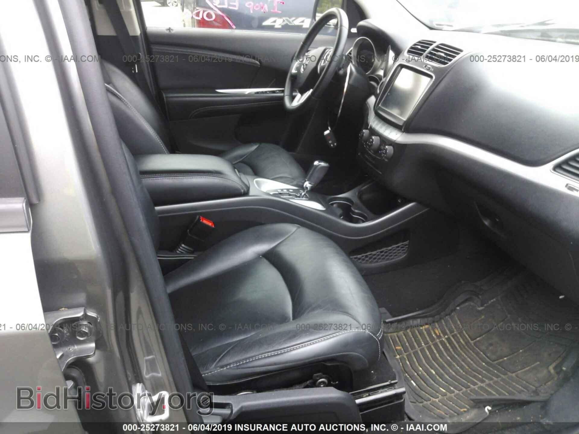 2012 DODGE JOURNEY - VIN: 3C4PDCDG5CT288472 - Фото 5