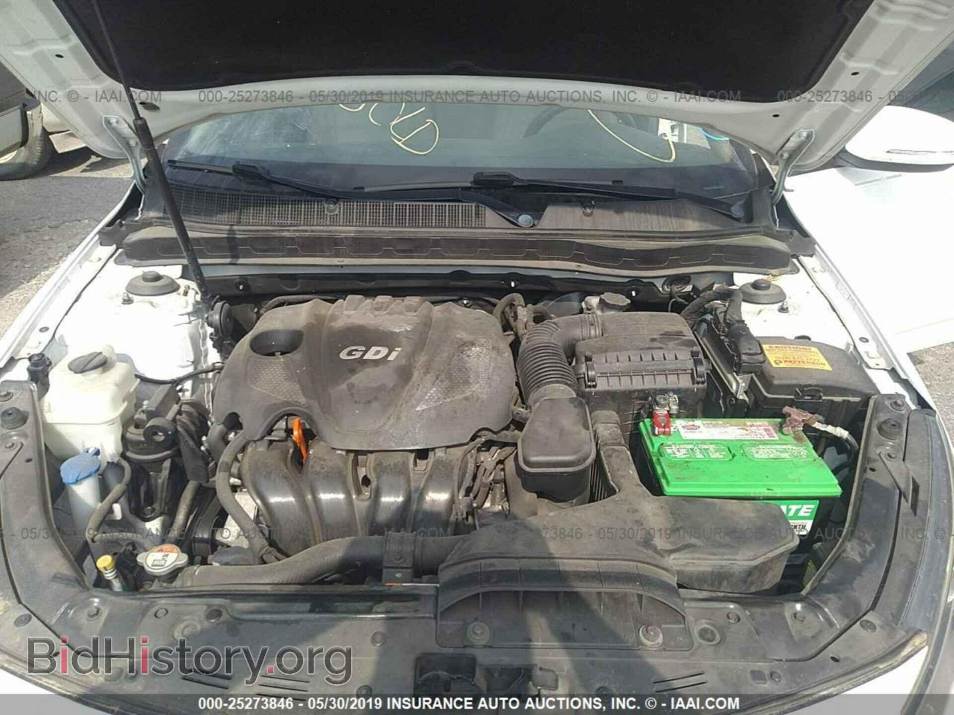 2013 KIA OPTIMA - VIN: 5XXGN4A76DG156504 - Фото 10