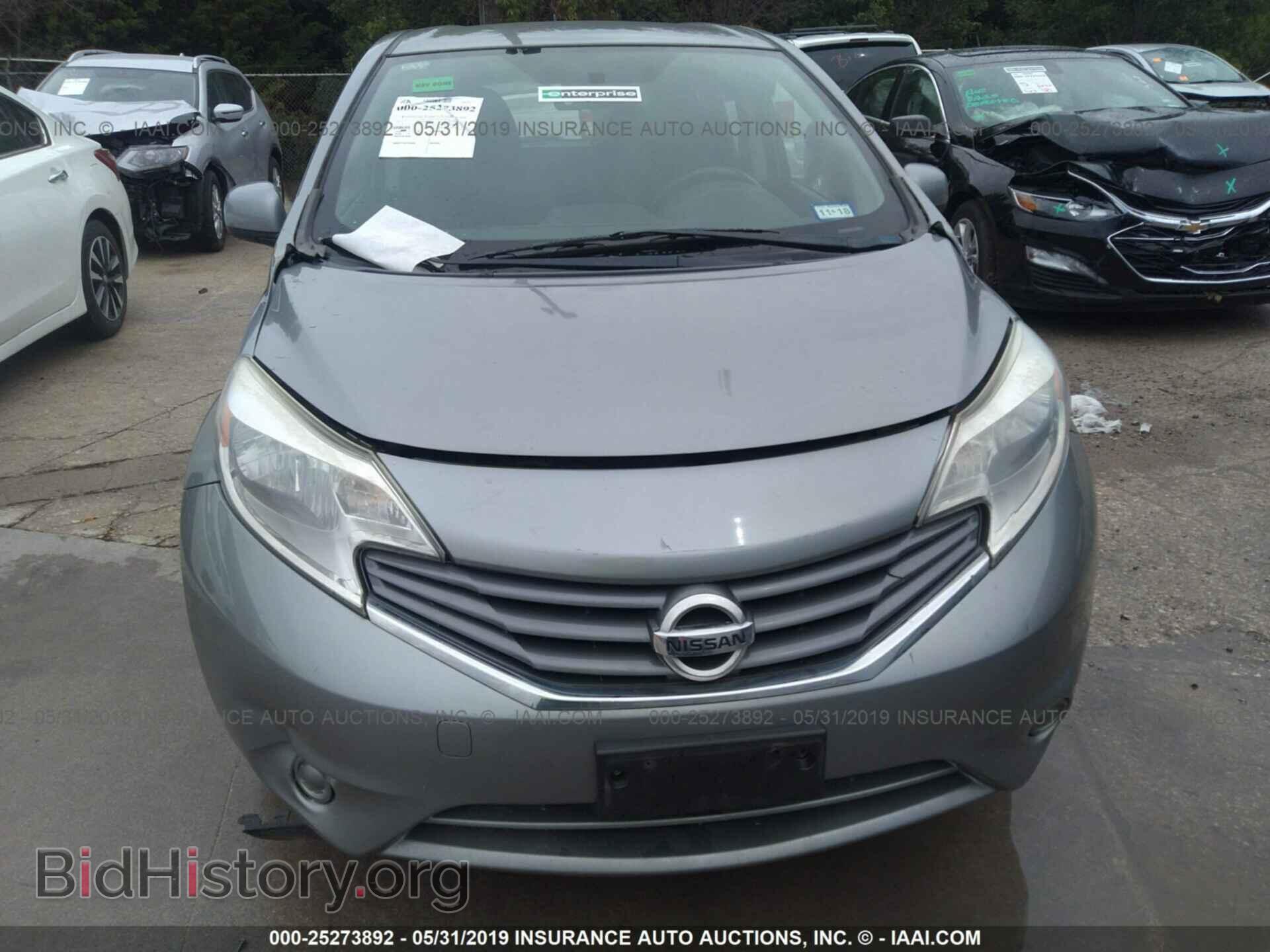 2014 NISSAN VERSA NOTE - VIN: 3N1CE2CP5EL390111 - Фото 6