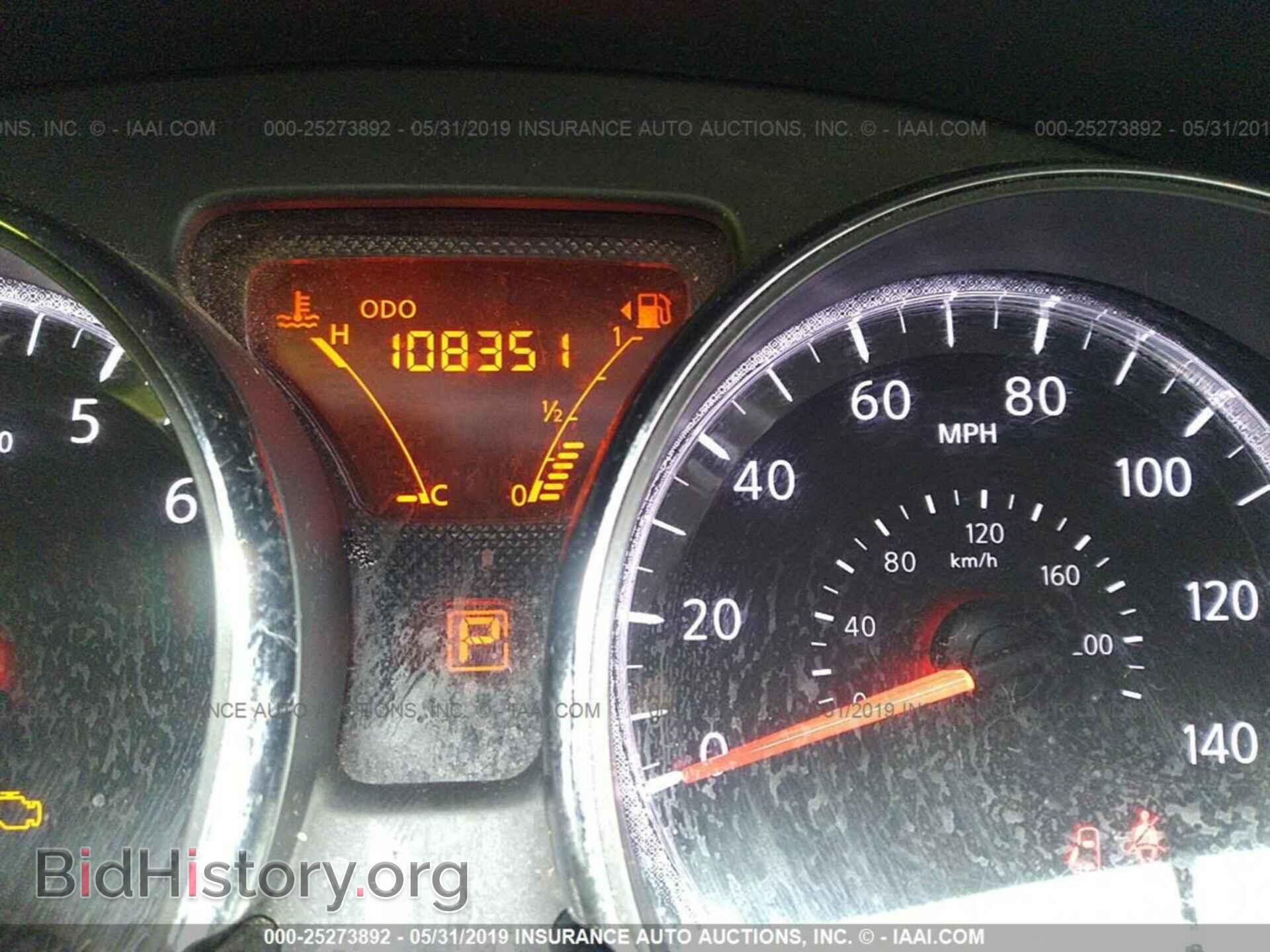 2014 NISSAN VERSA NOTE - VIN: 3N1CE2CP5EL390111 - Фото 7