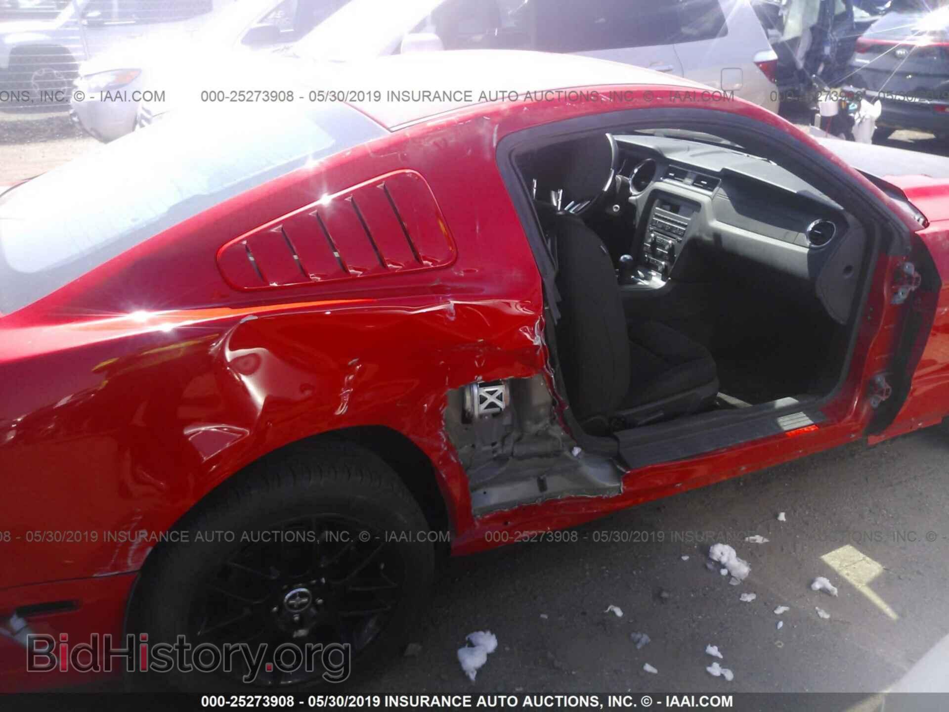 2014 FORD MUSTANG - VIN: 1ZVBP8AM7E5316619 - Фото 6