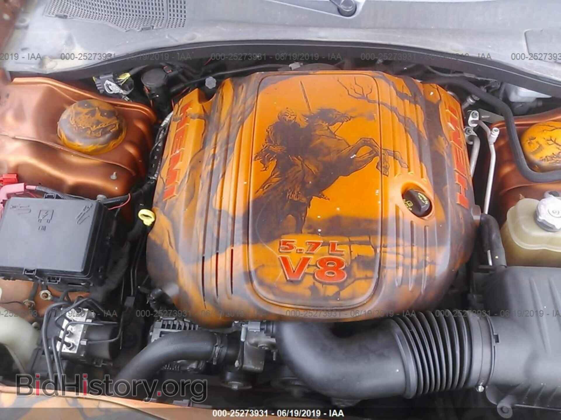 2011 DODGE CHARGER - VIN: 2B3CL5CT8BH507302 - Фото 10