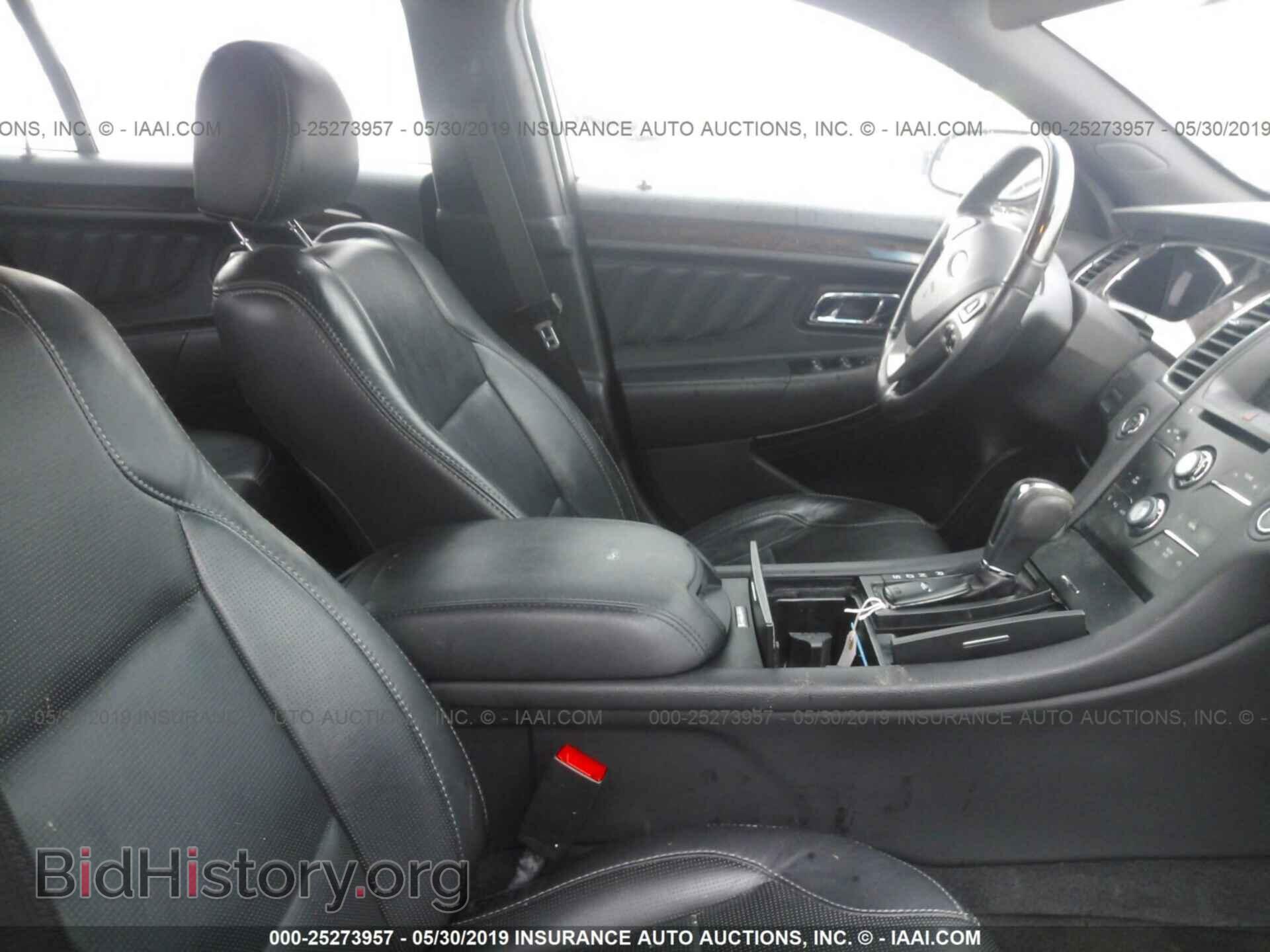 2014 FORD TAURUS - VIN: 1FAHP2F89EG101341 - Photo 5