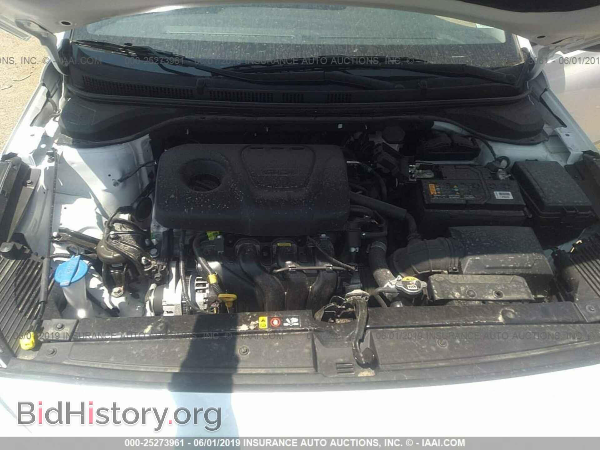 2019 HYUNDAI ACCENT - VIN: 3KPC24A35KE068652 - Фото 10