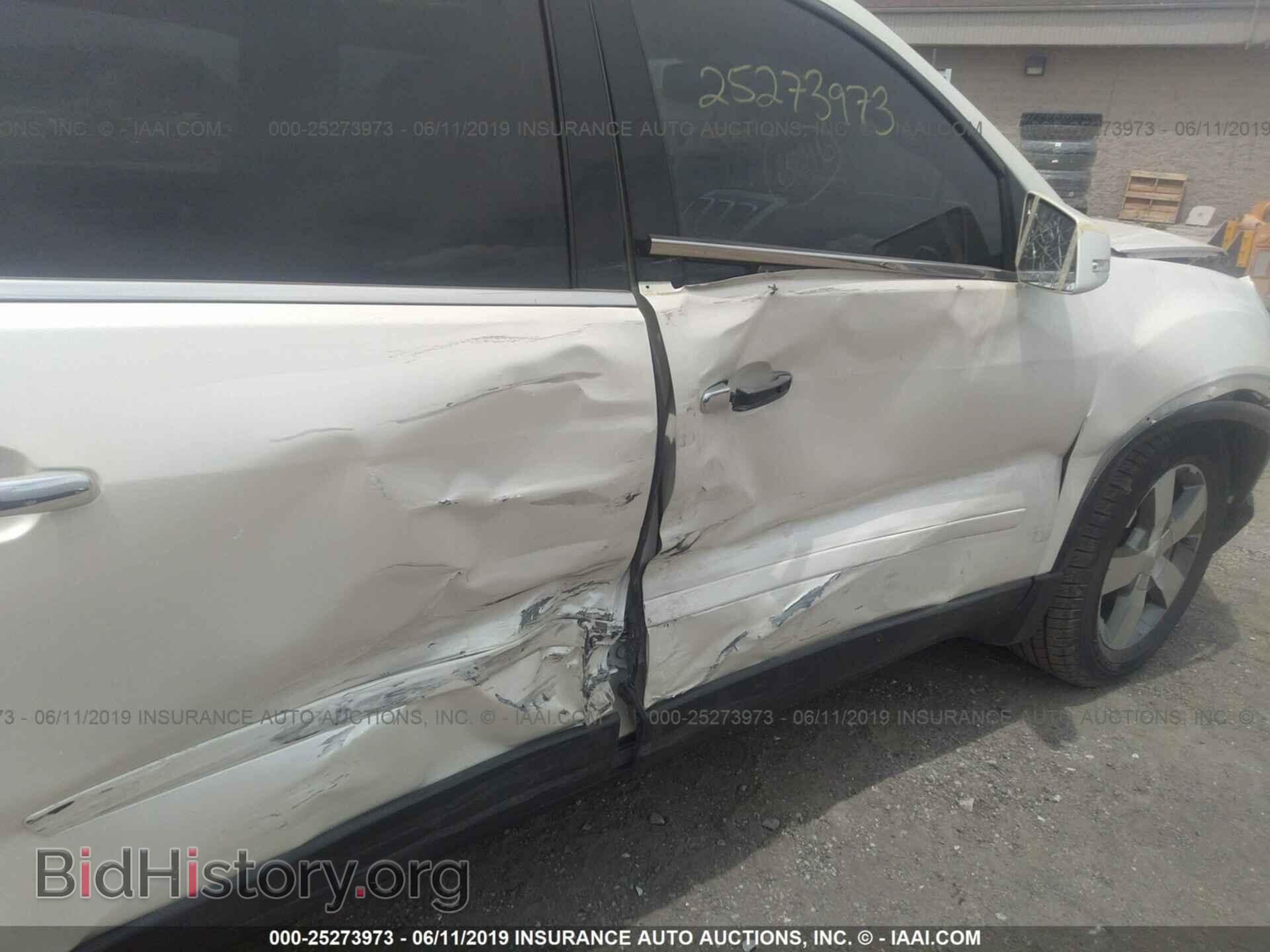 2012 GMC ACADIA - VIN: 1GKKVRED3CJ106567 - Фото 6