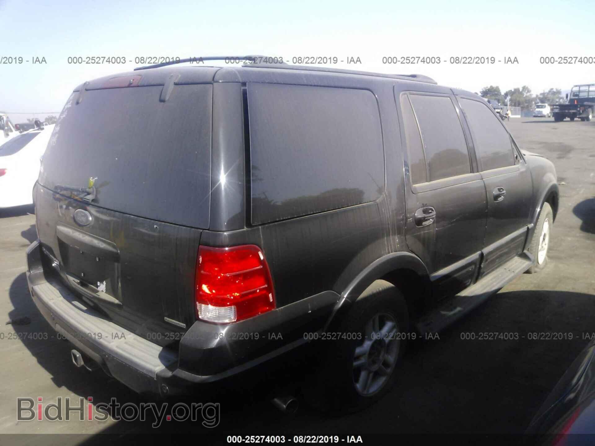 2004 FORD EXPEDITION - VIN: 1FMFU18LX4LB19970 - Фото 4