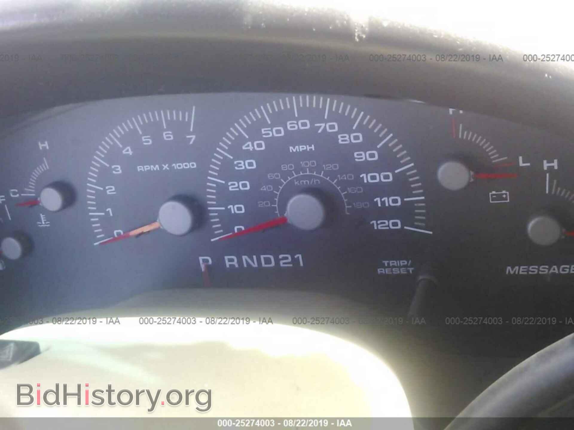 2004 FORD EXPEDITION - VIN: 1FMFU18LX4LB19970 - Фото 7