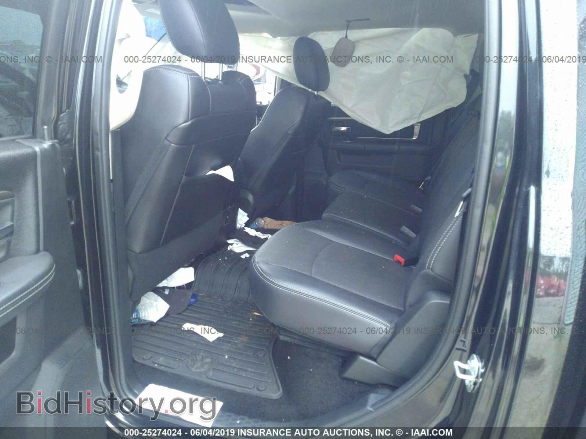 2017 RAM 1500 - VIN: 1C6RR7MT3HS707045 - Фото 8