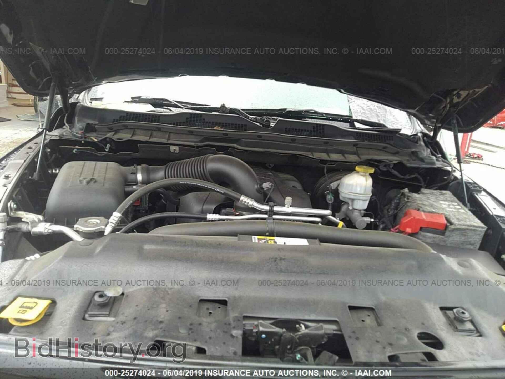 2017 RAM 1500 - VIN: 1C6RR7MT3HS707045 - Фото 10
