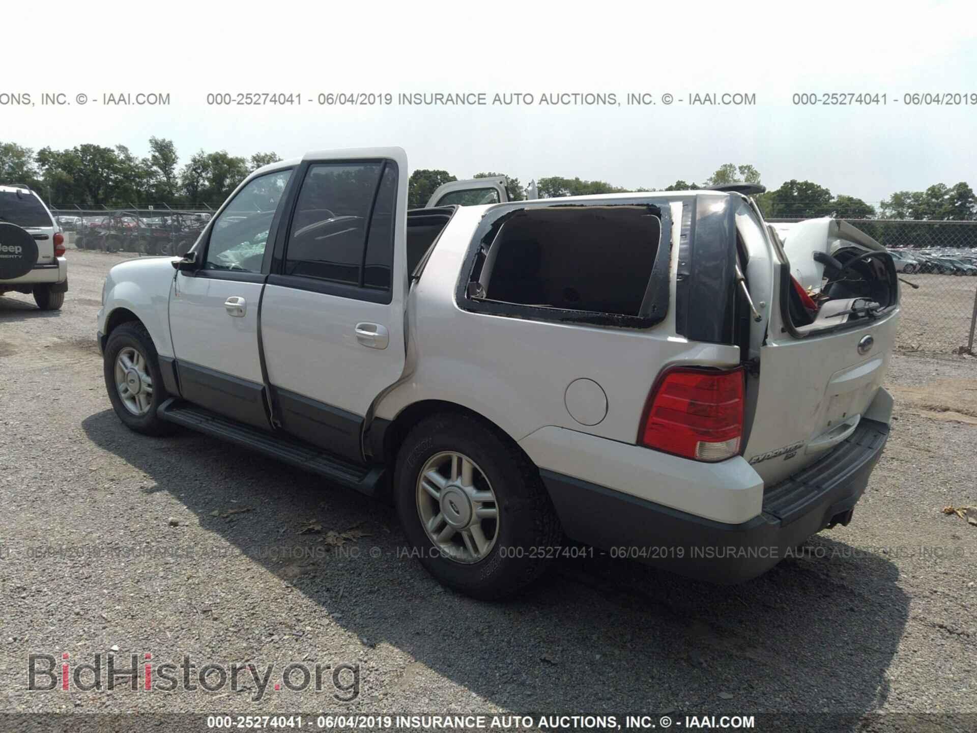 2005 FORD EXPEDITION - VIN: 1FMPU165X5LB02015 - Фото 3