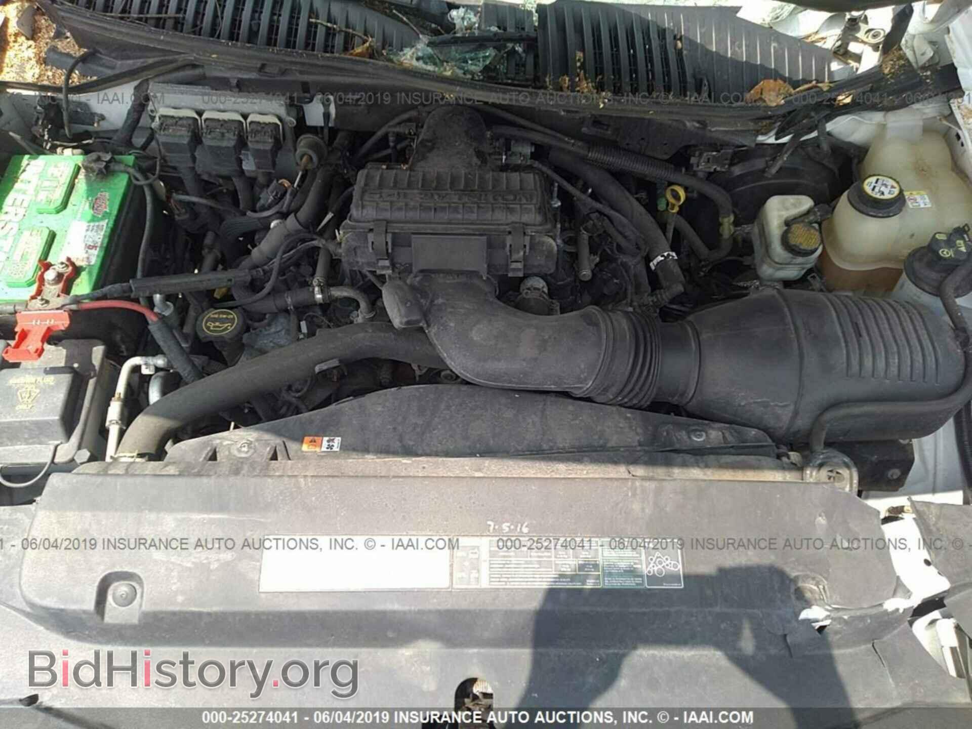 2005 FORD EXPEDITION - VIN: 1FMPU165X5LB02015 - Фото 10