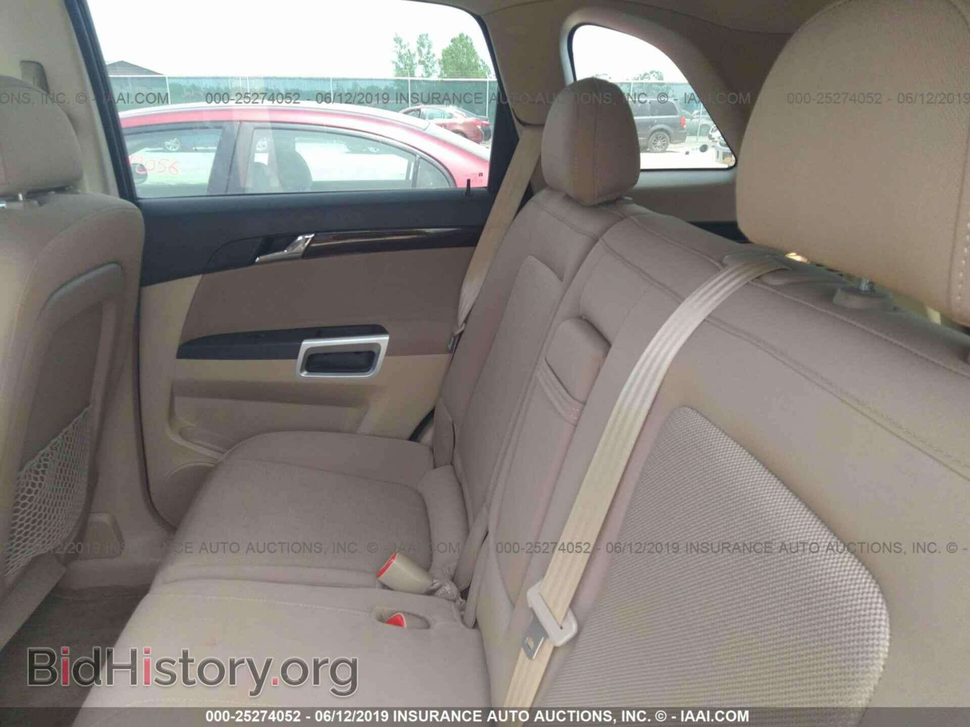 2009 SATURN VUE - VIN: 3GSCL33P99S624470 - Фото 8