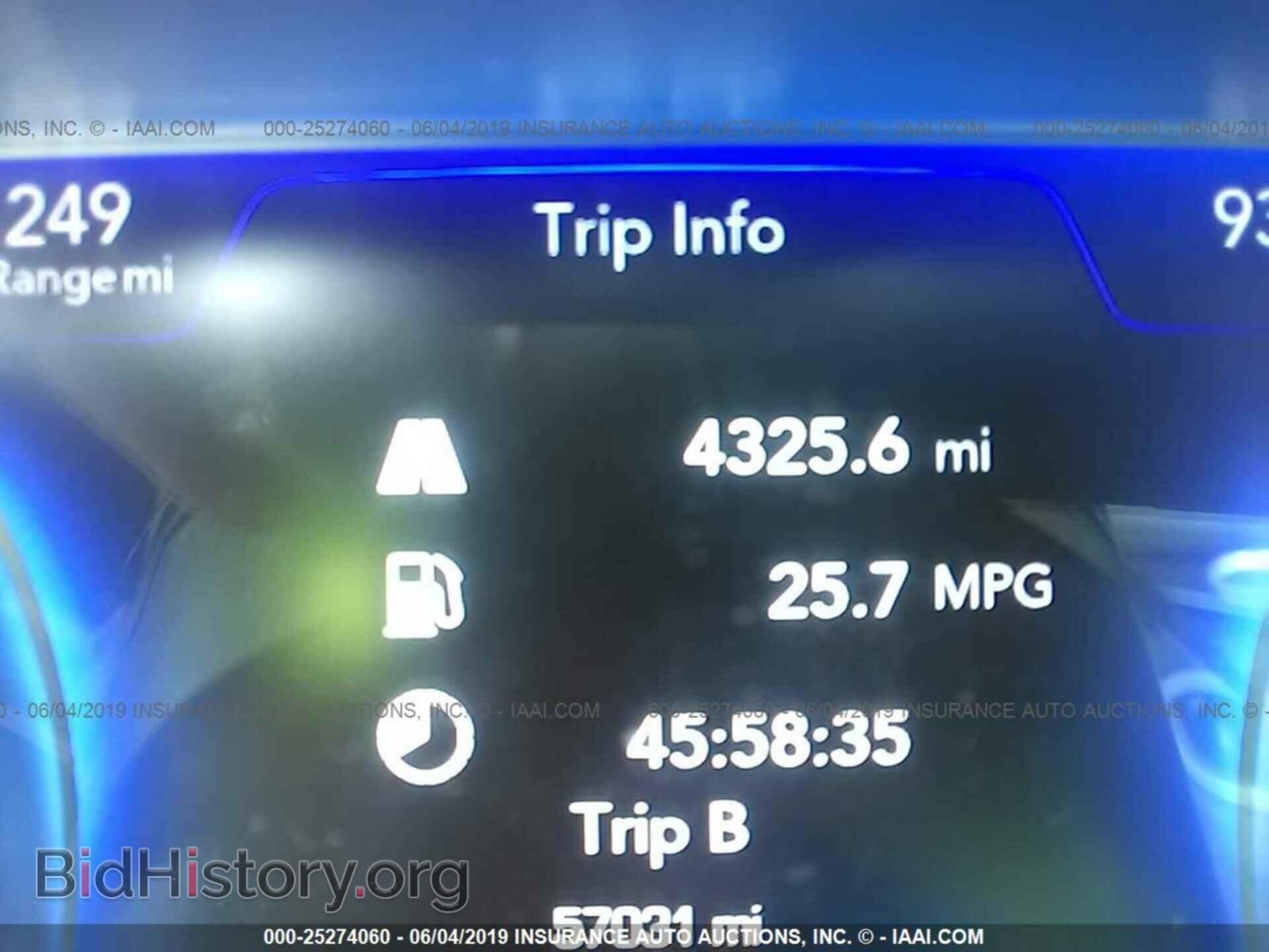 2017 CHRYSLER 300C - VIN: 2C3CCAEG5HH570572 - Фото 7