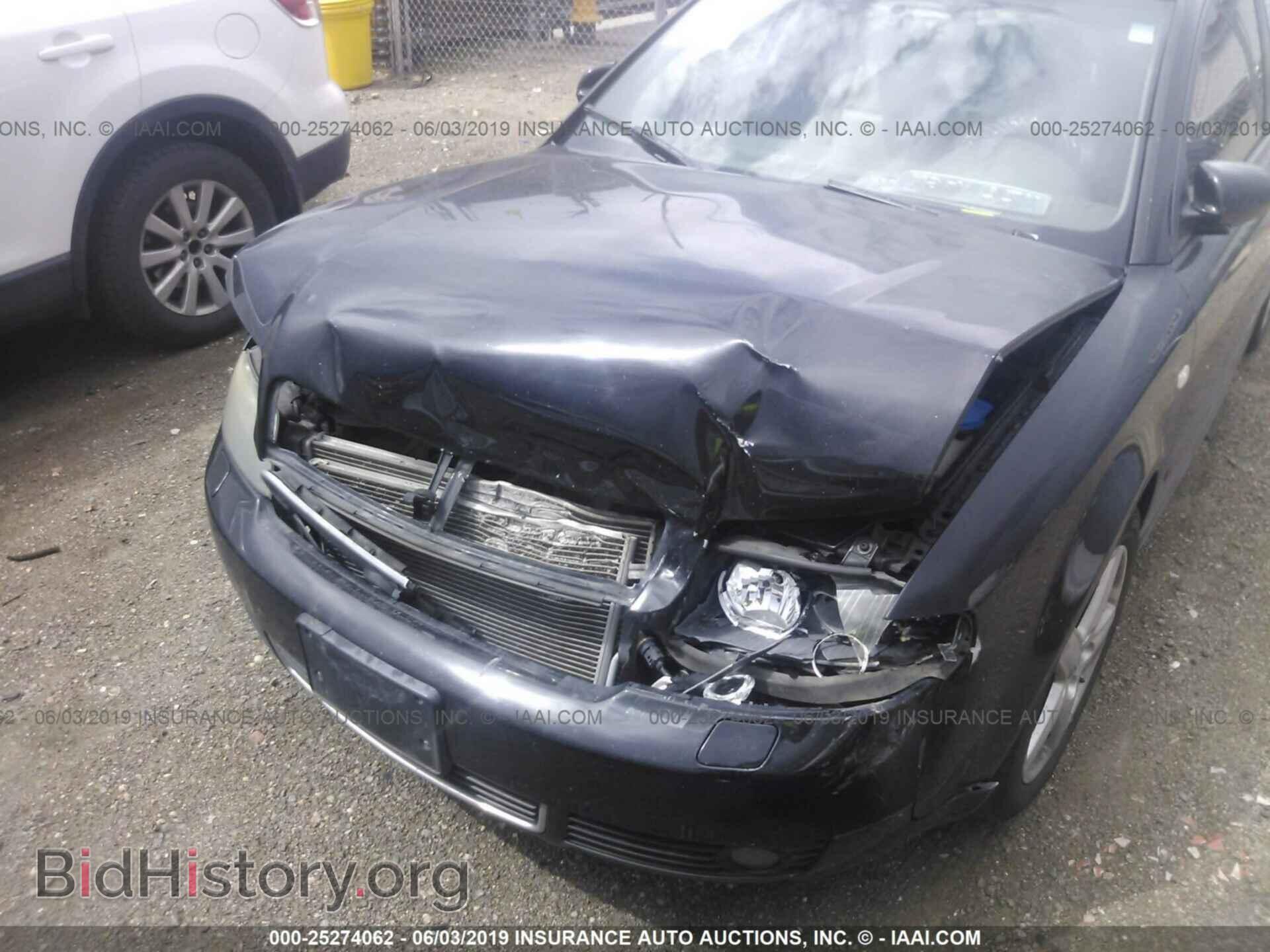 2005 AUDI A4 - VIN: WAULC68E05A018696 - Фото 6