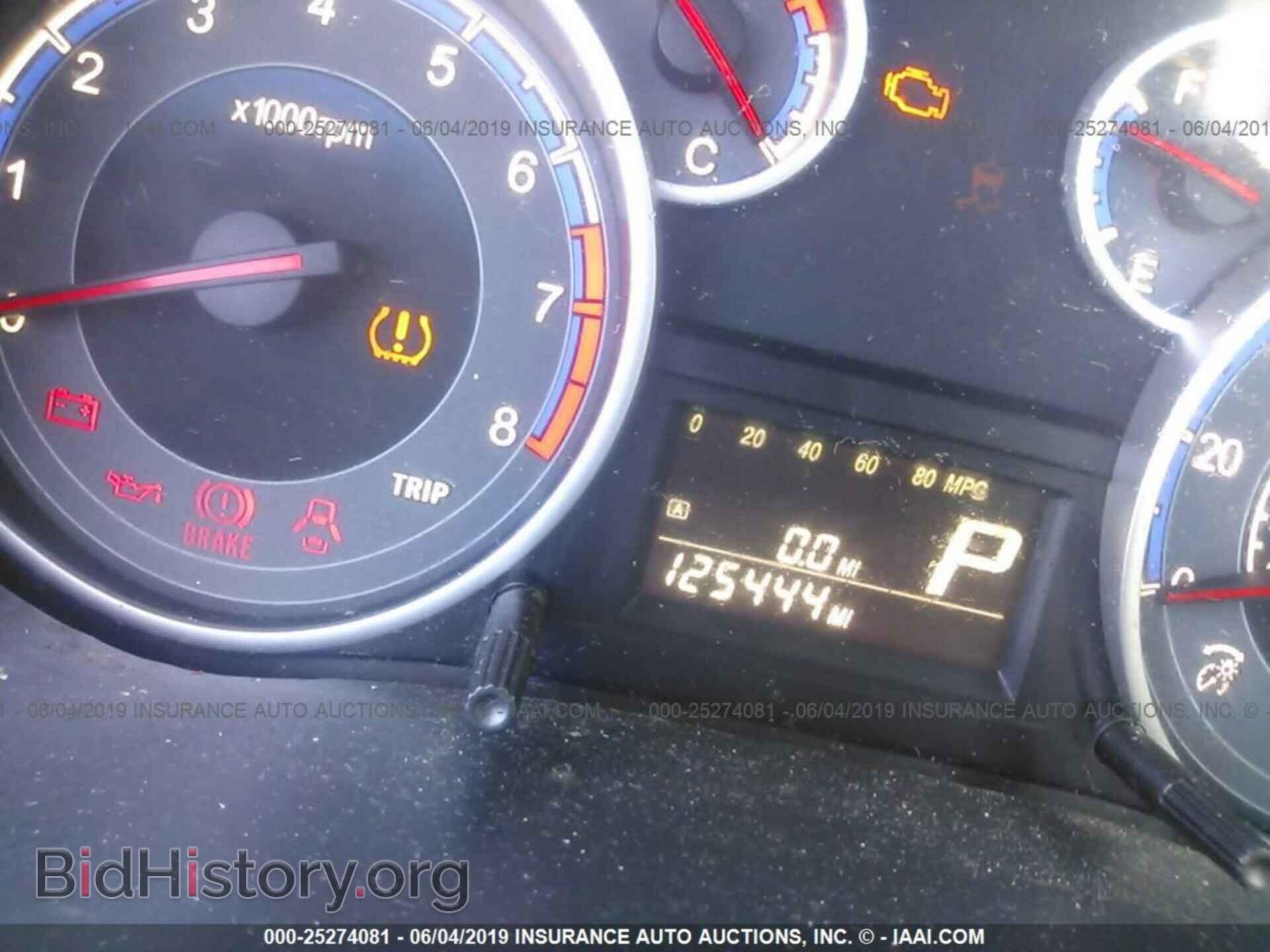 2011 SUZUKI SX4 - VIN: JS2YA5A54B6300329 - Photo 7