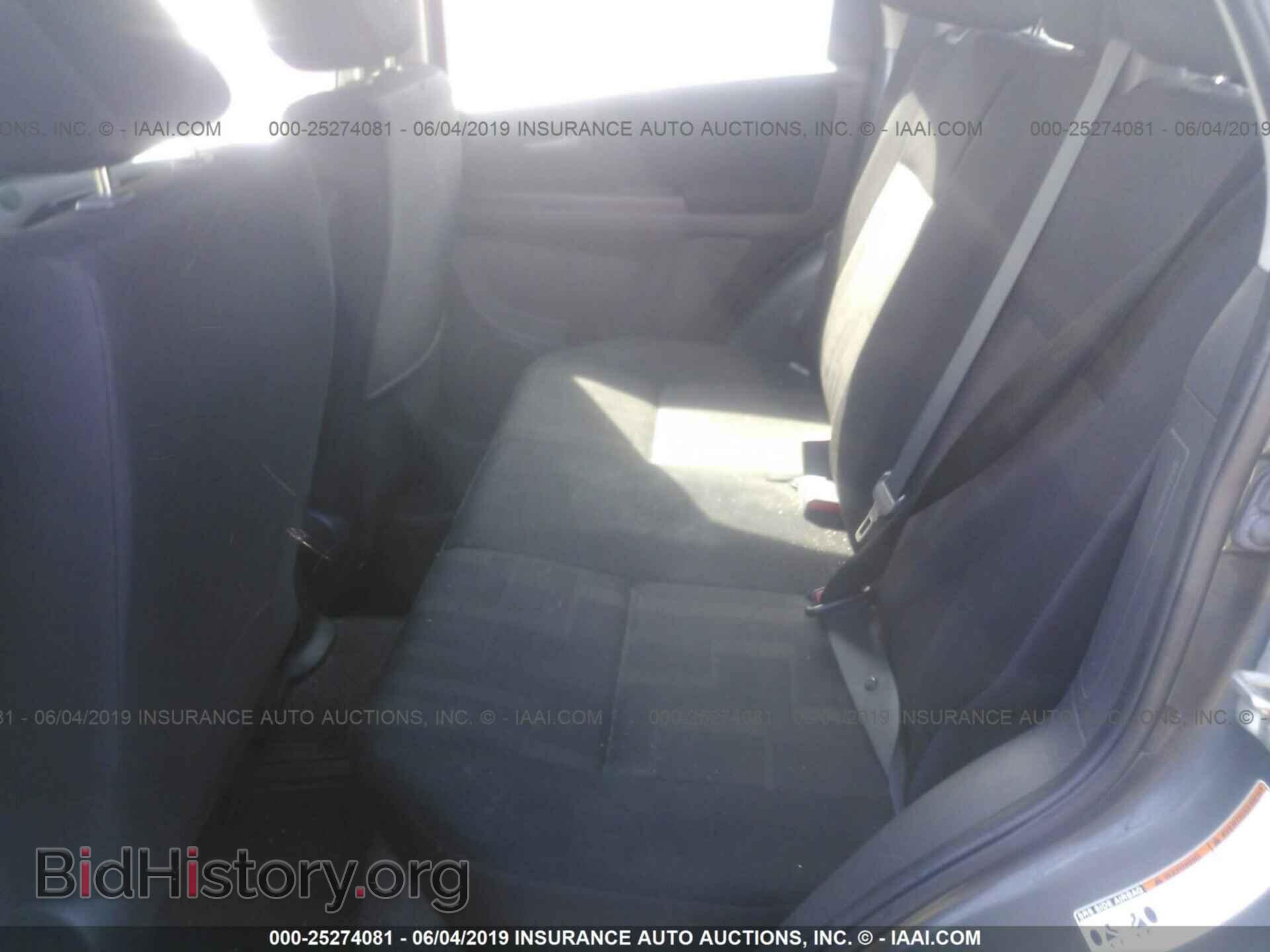 2011 SUZUKI SX4 - VIN: JS2YA5A54B6300329 - Photo 8
