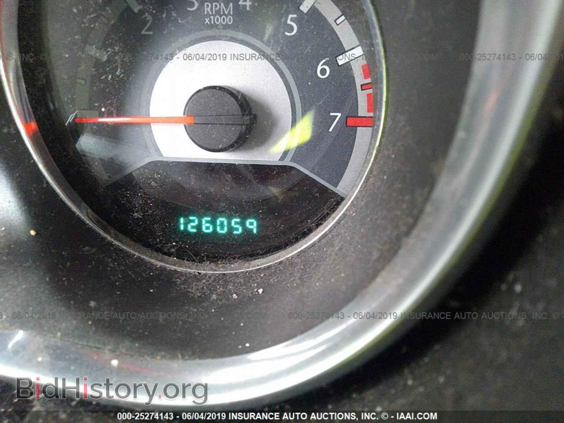 2012 CHRYSLER 200 - VIN: 1C3CCBCB7CN257567 - Фото 7
