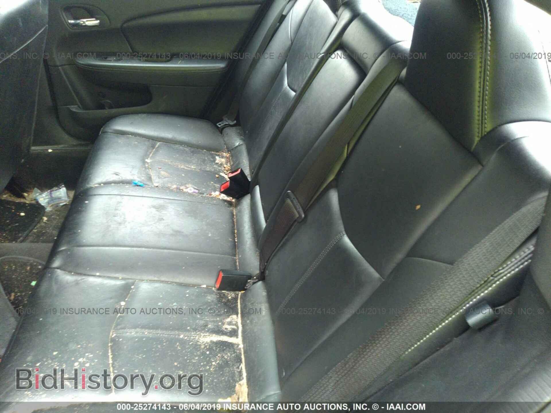 2012 CHRYSLER 200 - VIN: 1C3CCBCB7CN257567 - Фото 8