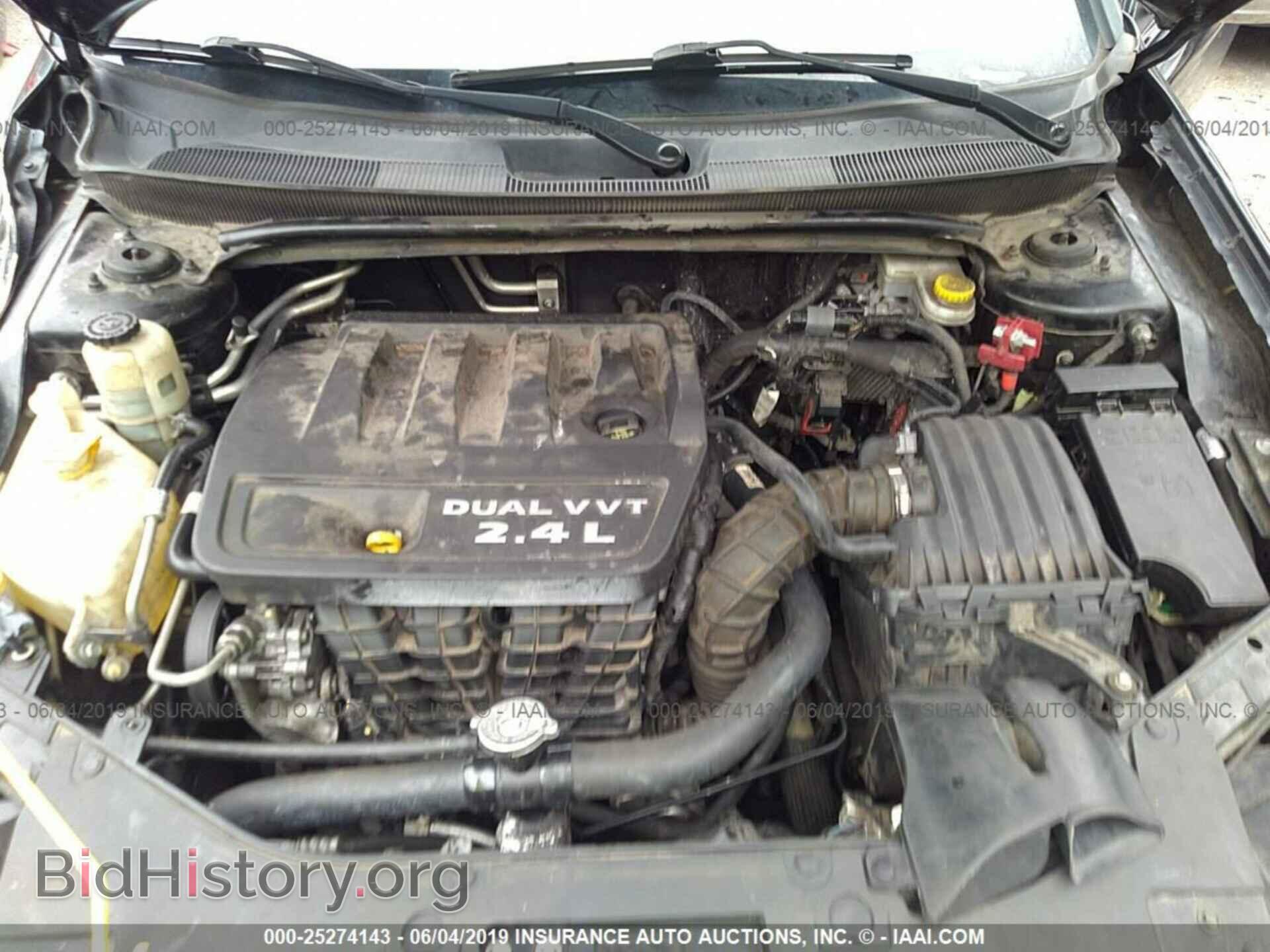 2012 CHRYSLER 200 - VIN: 1C3CCBCB7CN257567 - Фото 10