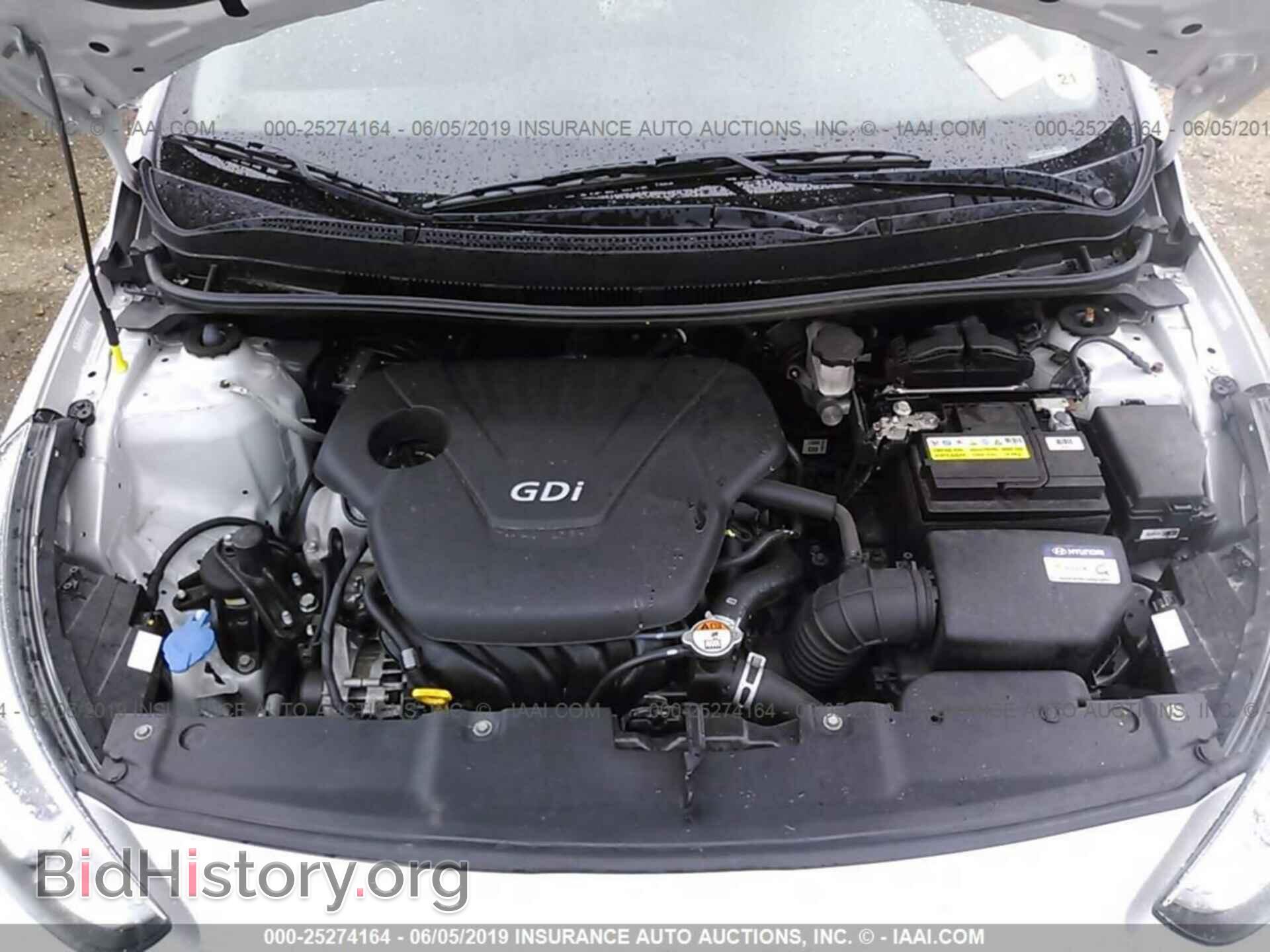2017 HYUNDAI ACCENT - VIN: KMHCT5AE4HU304587 - Фото 10