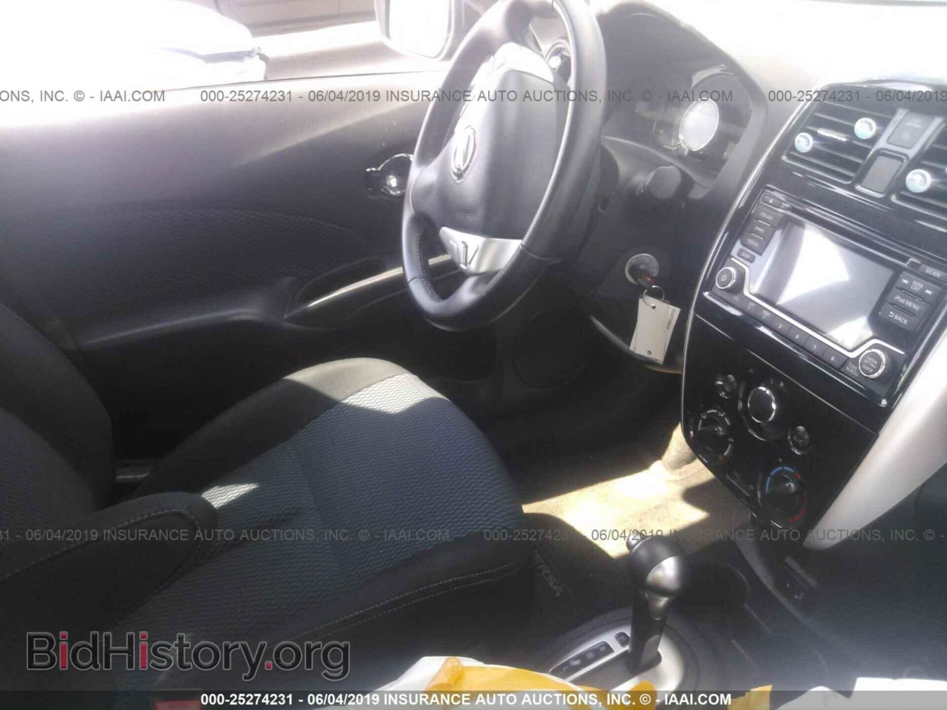 2017 NISSAN VERSA NOTE - VIN: 3N1CE2CP4HL367200 - Фото 5