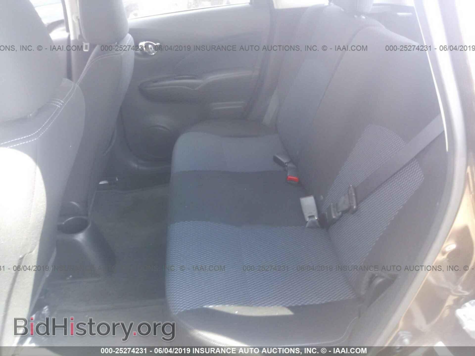 2017 NISSAN VERSA NOTE - VIN: 3N1CE2CP4HL367200 - Фото 8