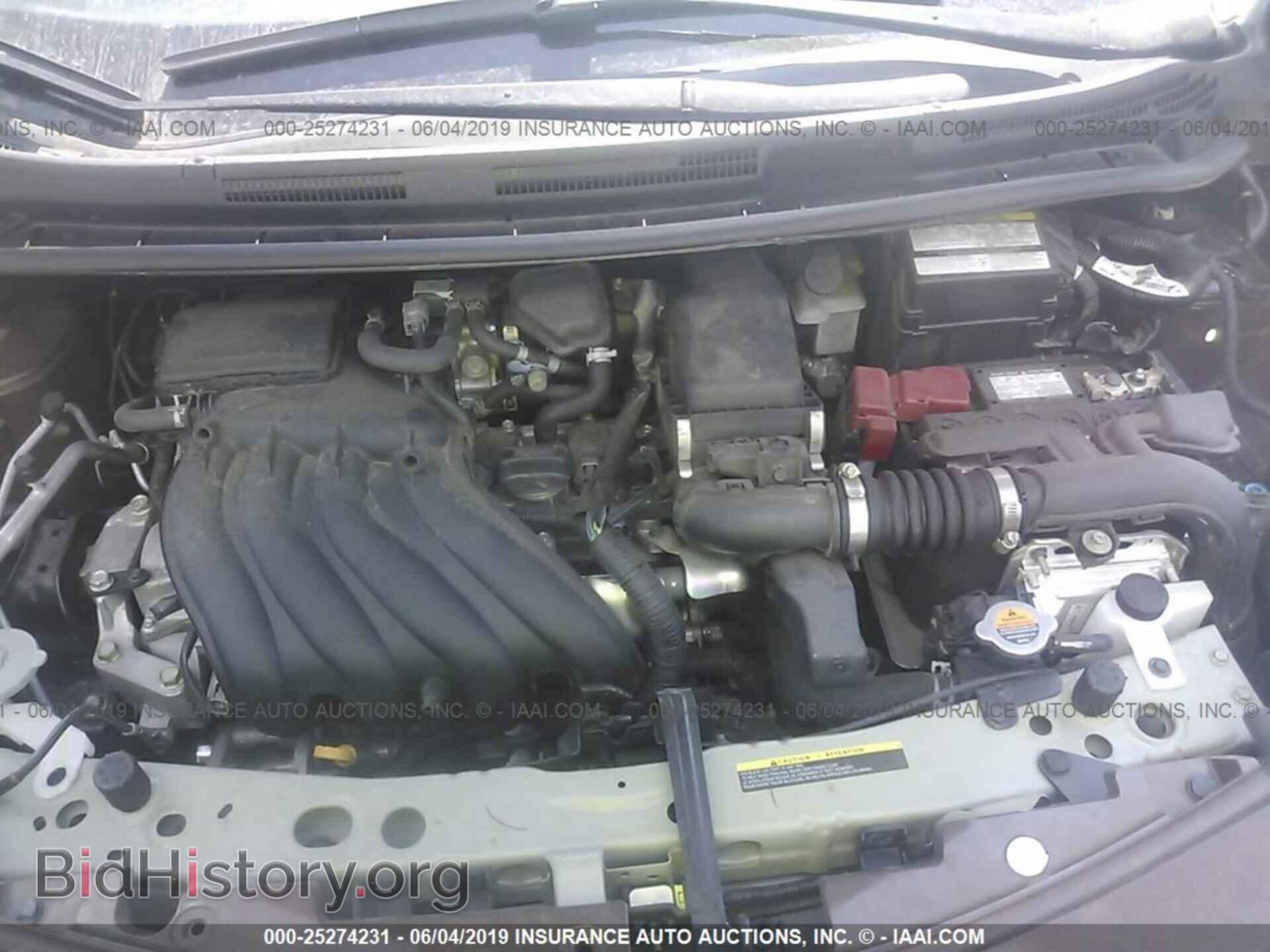 2017 NISSAN VERSA NOTE - VIN: 3N1CE2CP4HL367200 - Фото 10