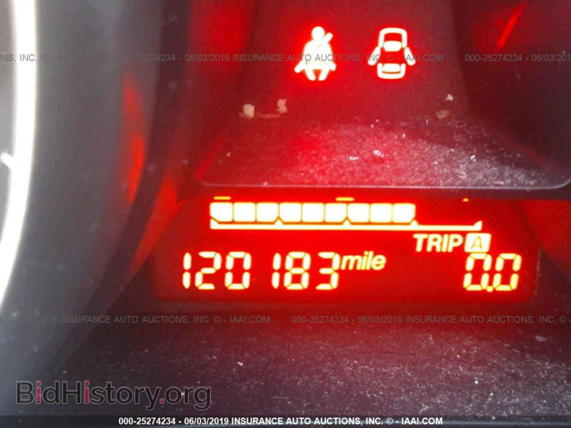 2013 MAZDA 5 - VIN: JM1CW2BL3D0153976 - Фото 7