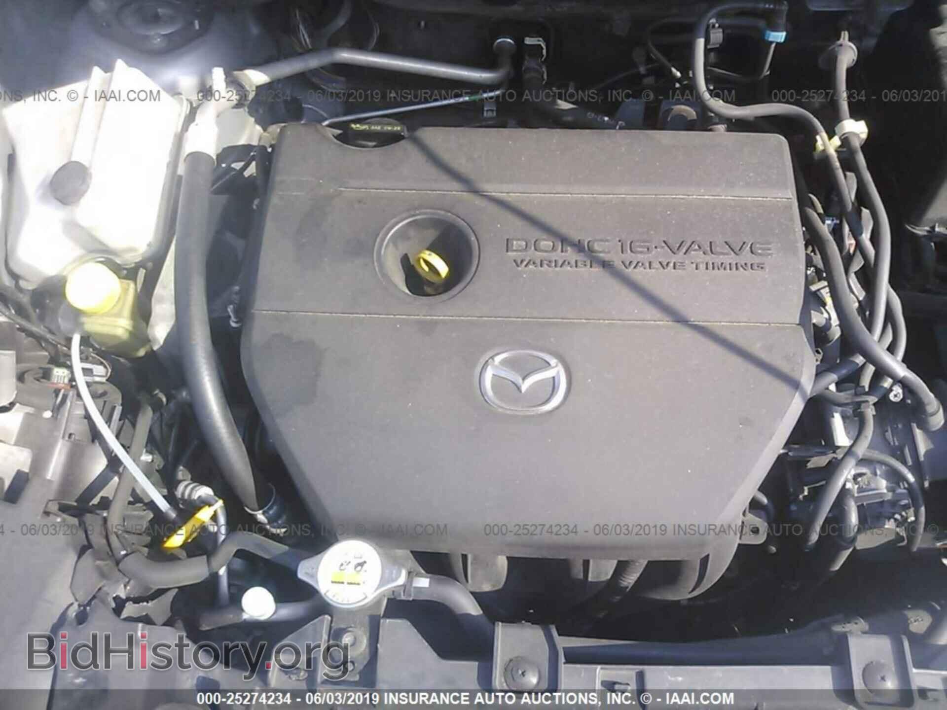 2013 MAZDA 5 - VIN: JM1CW2BL3D0153976 - Фото 10