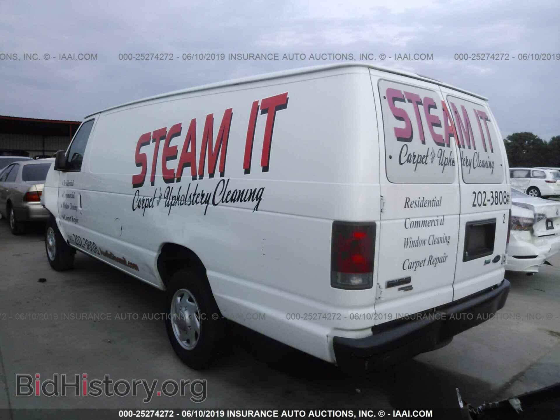 2012 FORD ECONOLINE - VIN: 1FTNS1EW9CDA42537 - Photo 3