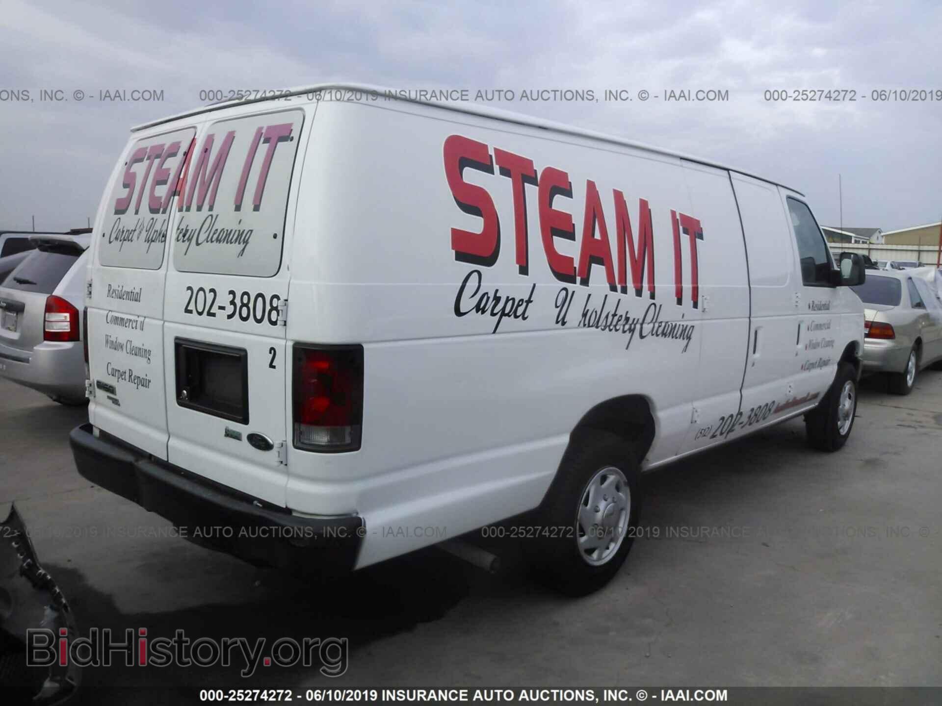 2012 FORD ECONOLINE - VIN: 1FTNS1EW9CDA42537 - Photo 4