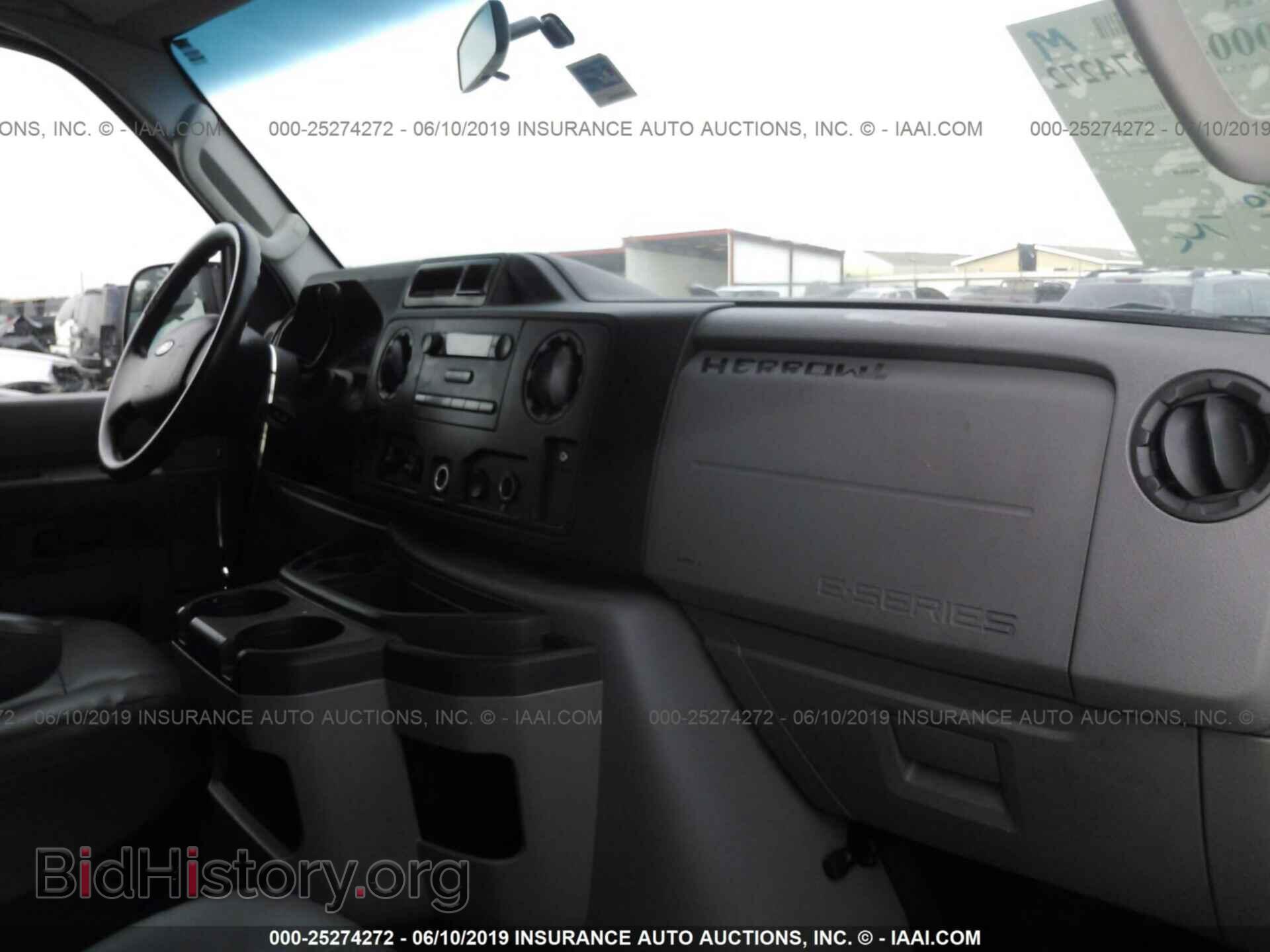 2012 FORD ECONOLINE - VIN: 1FTNS1EW9CDA42537 - Photo 5