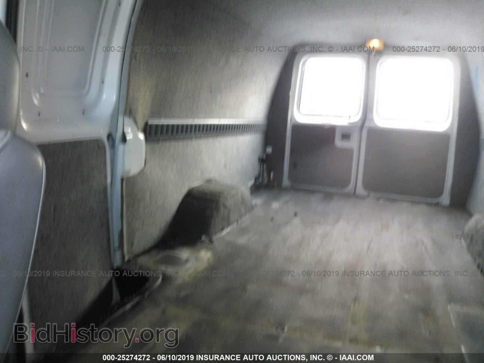 2012 FORD ECONOLINE - VIN: 1FTNS1EW9CDA42537 - Photo 8