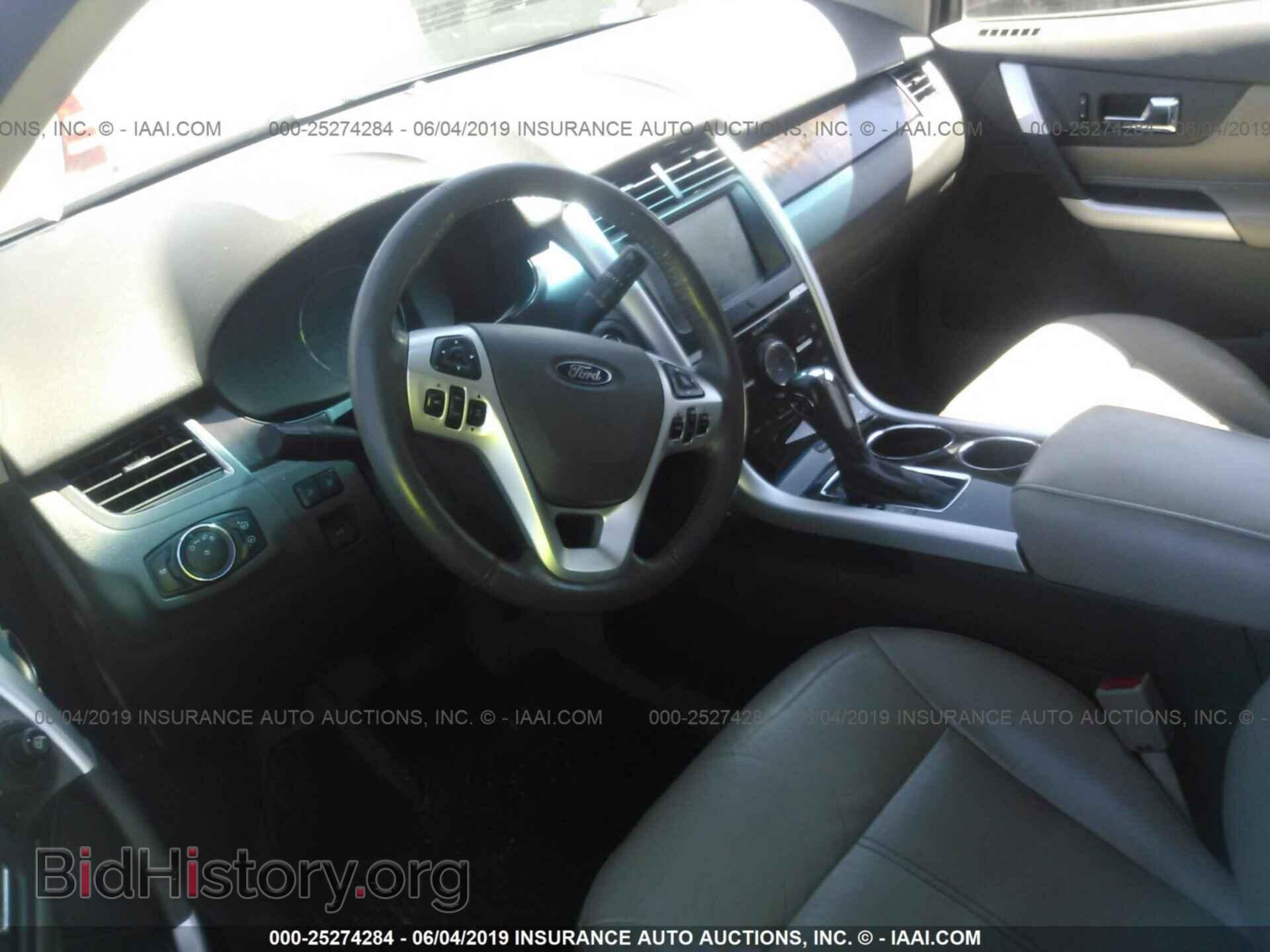 2011 FORD EDGE - VIN: 2FMDK4KC8BBA60244 - Фото 5