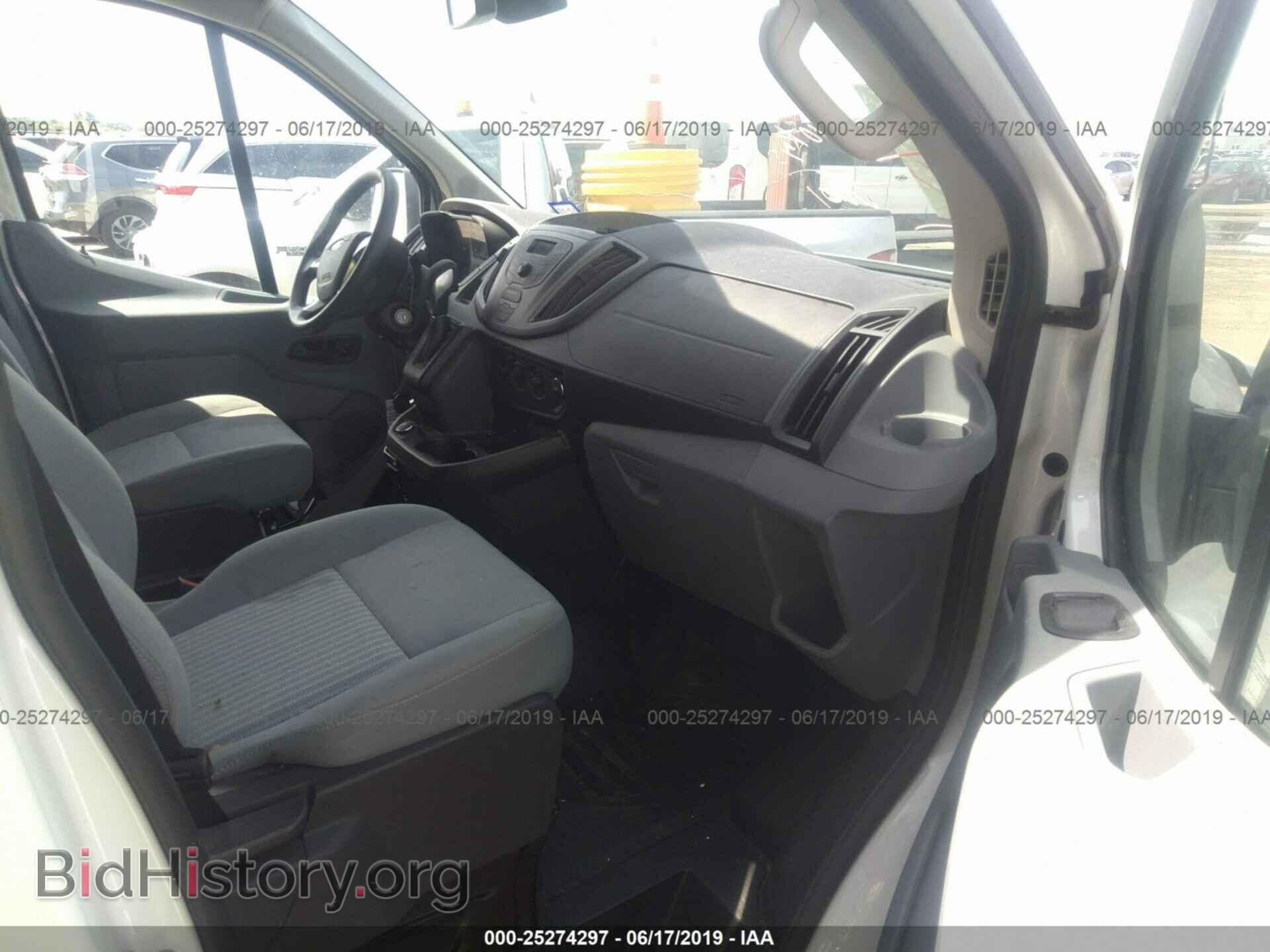 2017 FORD TRANSIT - VIN: 1FTYE1YM9HKB37875 - Photo 5