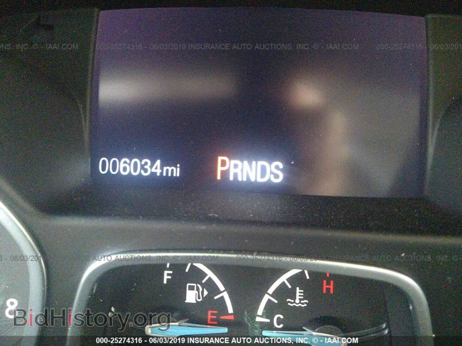 2017 FORD FOCUS - VIN: 1FADP3N26HL251694 - Фото 7