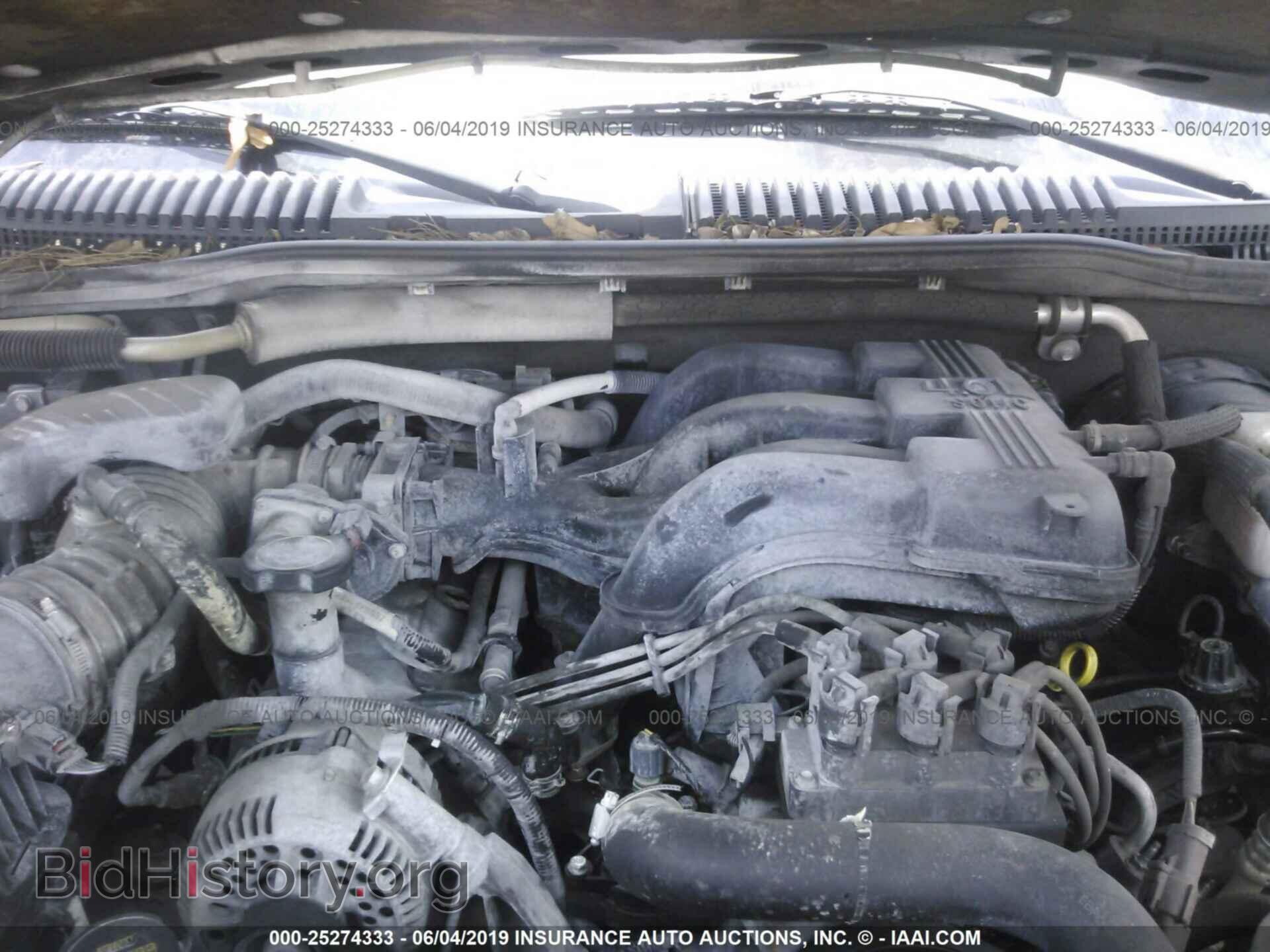 2007 FORD EXPLORER - VIN: 1FMEU63E17UB80320 - Photo 10
