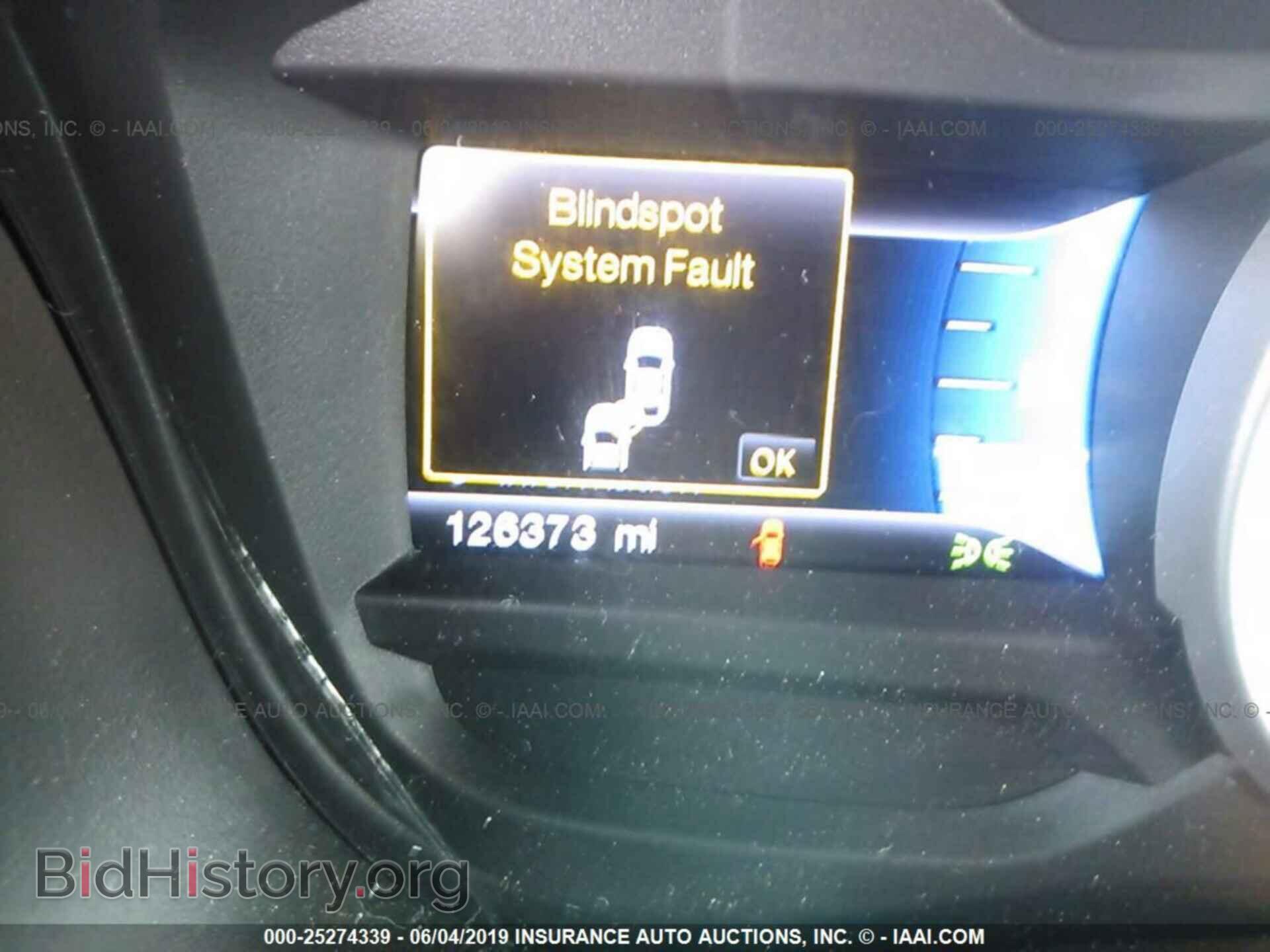2013 FORD EXPLORER - VIN: 1FM5K8D8XDGC32709 - Фото 7