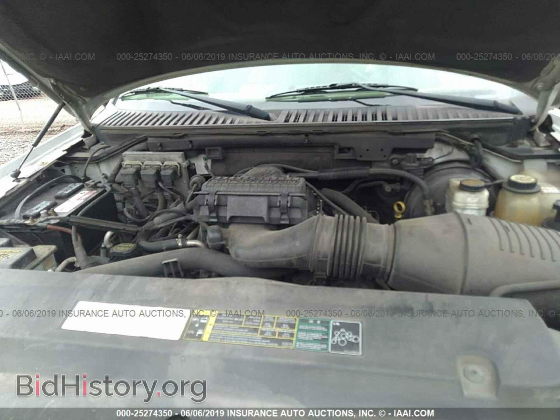 2005 FORD EXPEDITION - VIN: 1FMPU17555LA60092 - Фото 10