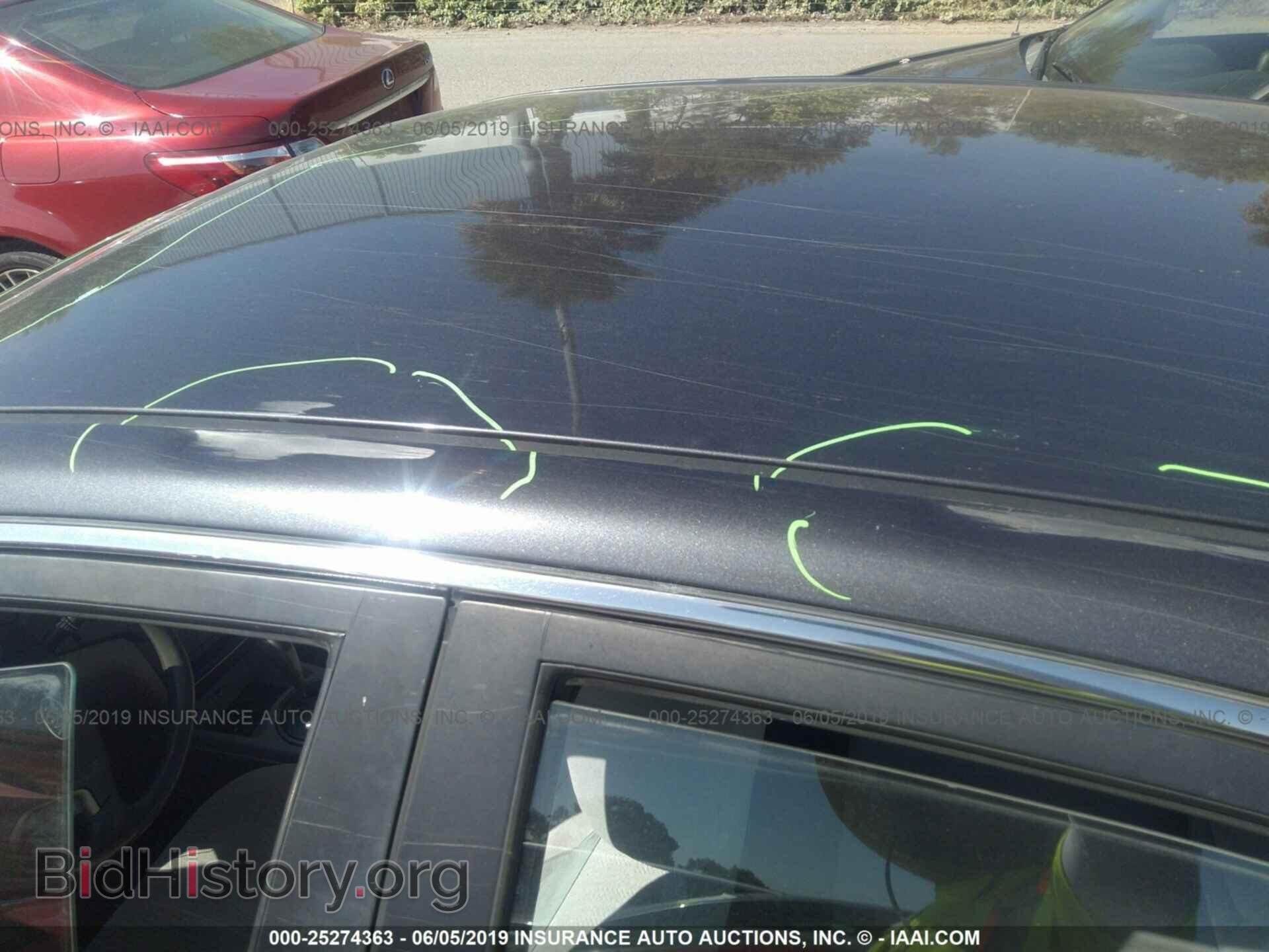 2010 KIA OPTIMA - VIN: KNAGG4A85A5390567 - Фото 6