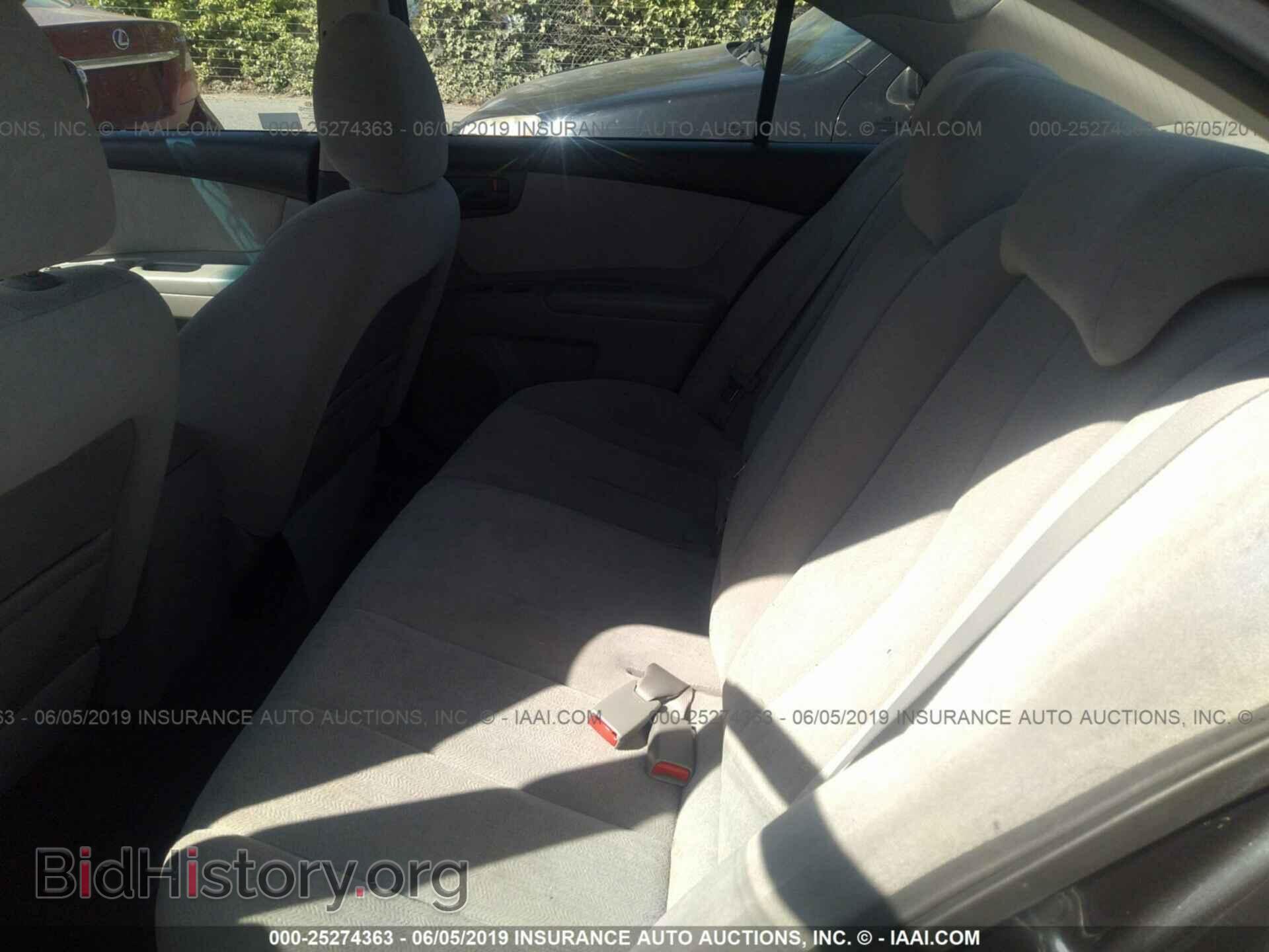 2010 KIA OPTIMA - VIN: KNAGG4A85A5390567 - Фото 8