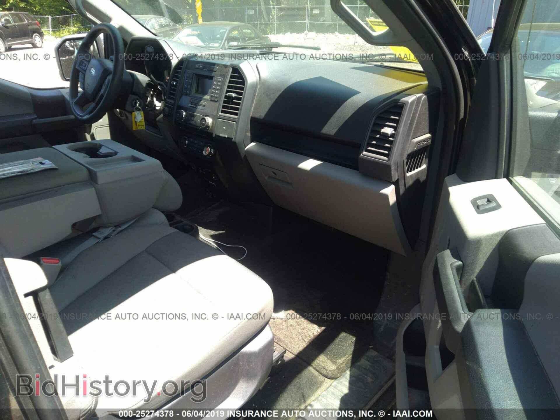 2015 FORD F150 - VIN: 1FTFX1EF2FFA74616 - Фото 5