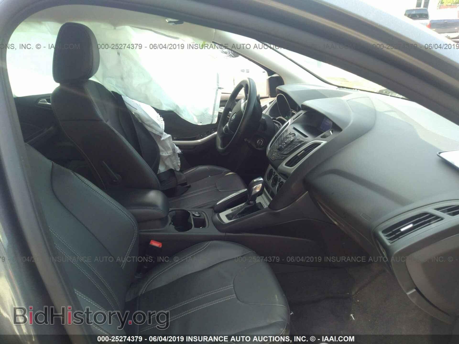 2013 FORD FOCUS - VIN: 1FADP3F21DL182213 - Photo 5