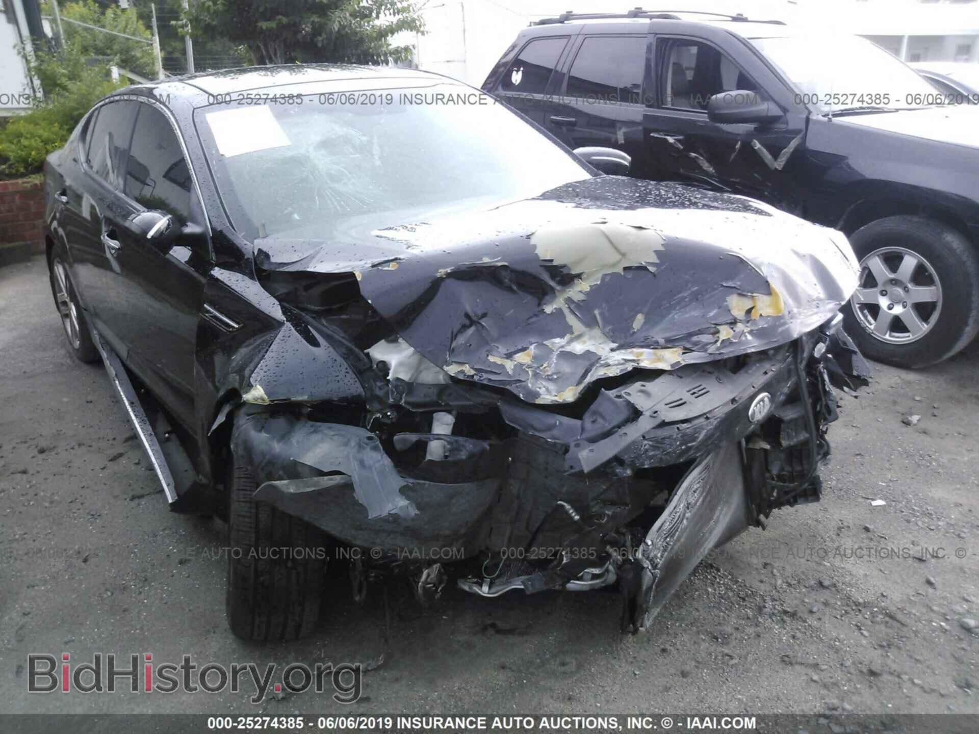 2013 KIA OPTIMA - VIN: 5XXGR4A64DG105014 - Photo 6
