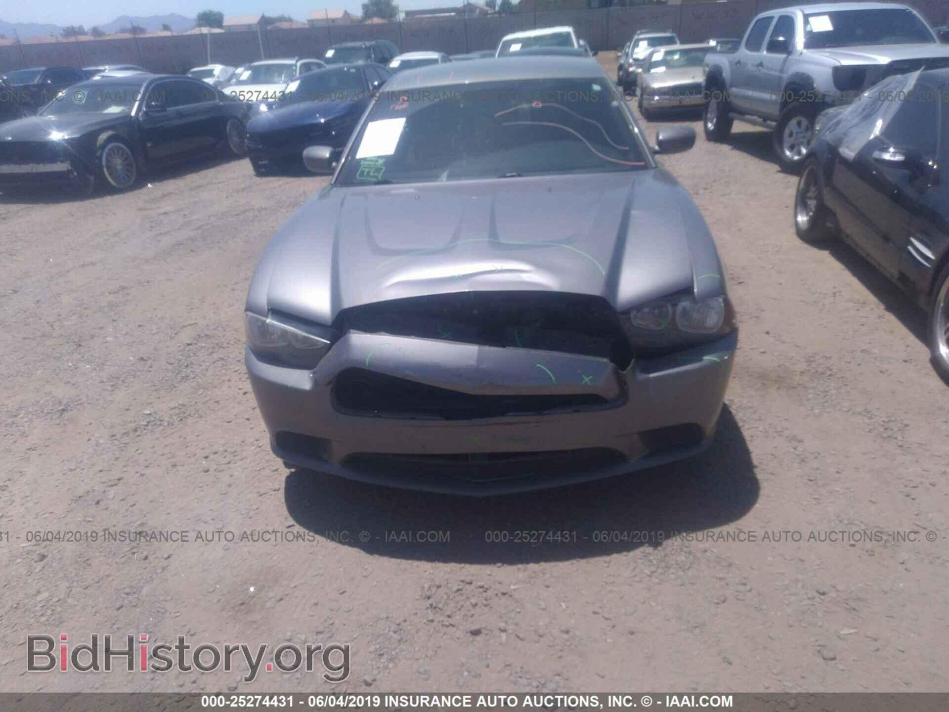 2012 DODGE CHARGER - VIN: 2C3CDXBG7CH264602 - Photo 6