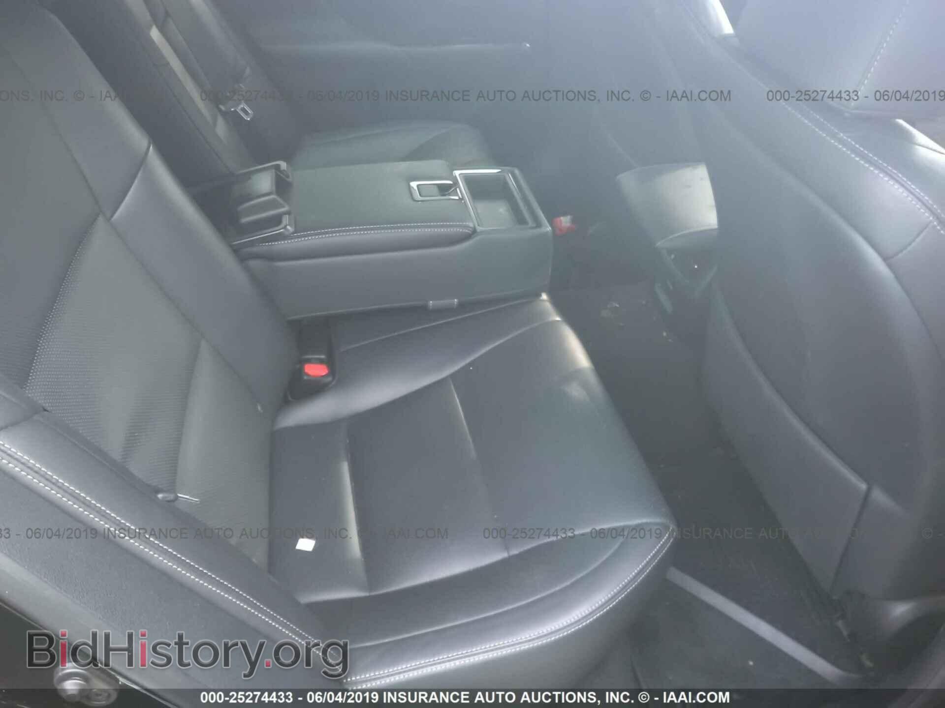 2014 LEXUS GS - VIN: JTHBE1BLXE5043812 - Фото 8