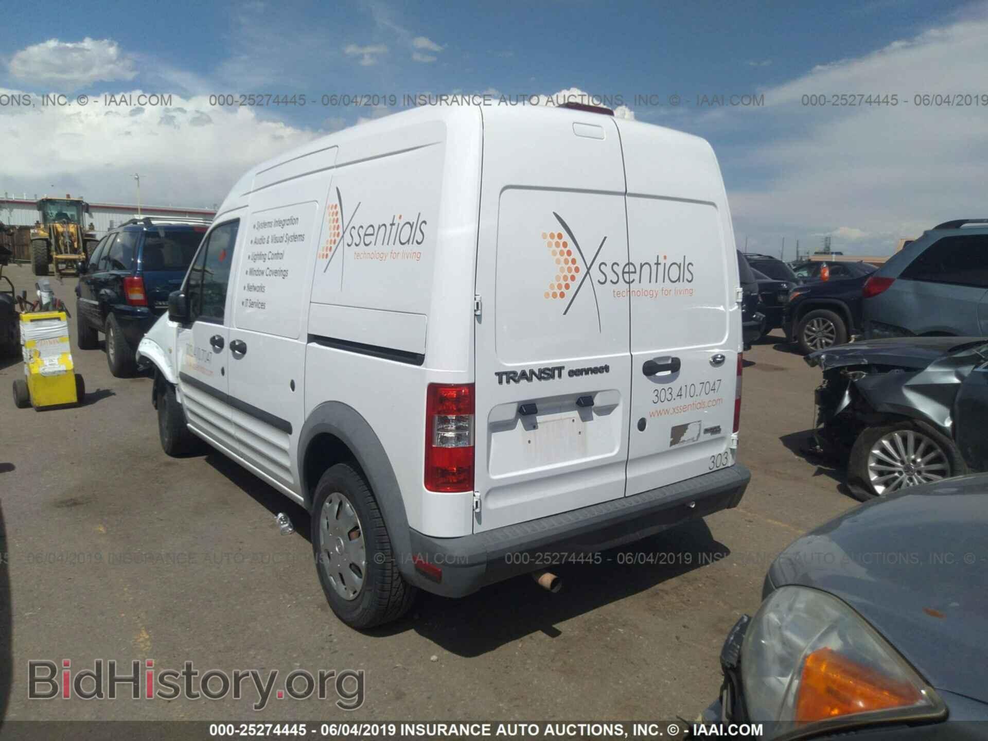 2013 FORD TRANSIT CONNECT - VIN: NM0LS7AN3DT146789 - Фото 3
