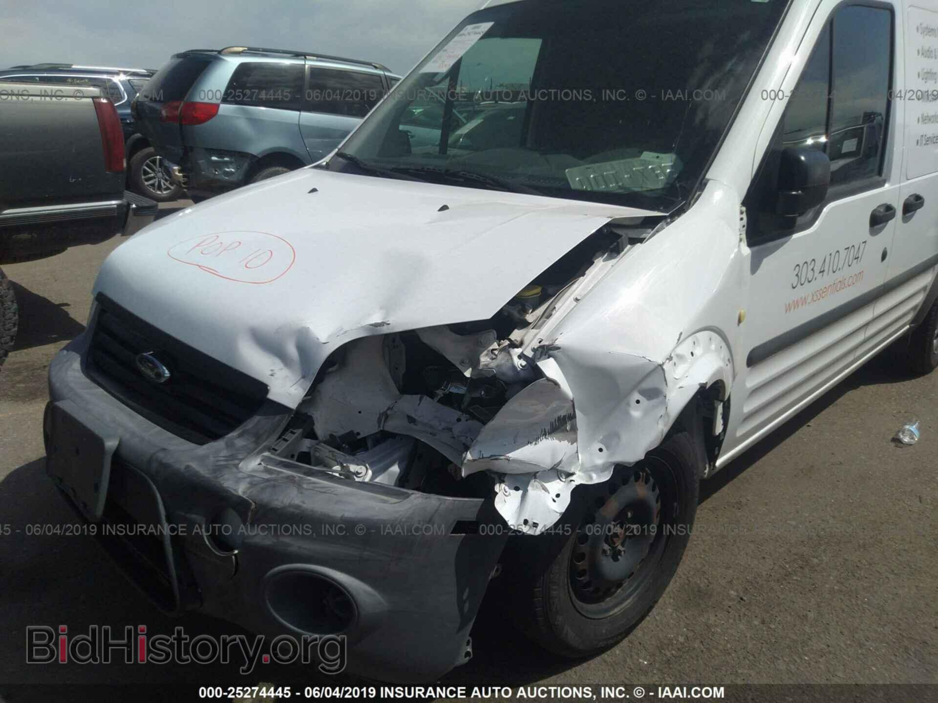 2013 FORD TRANSIT CONNECT - VIN: NM0LS7AN3DT146789 - Фото 6