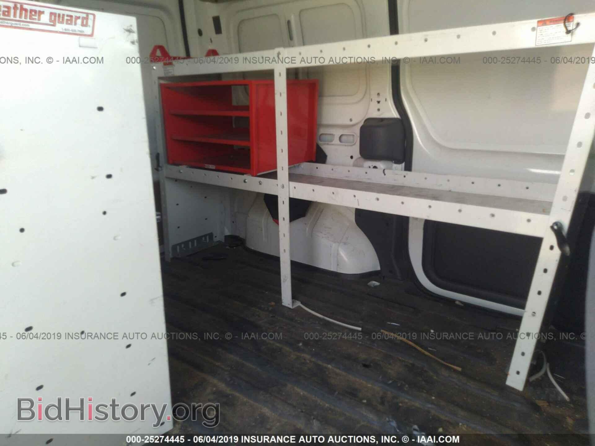 2013 FORD TRANSIT CONNECT - VIN: NM0LS7AN3DT146789 - Фото 8